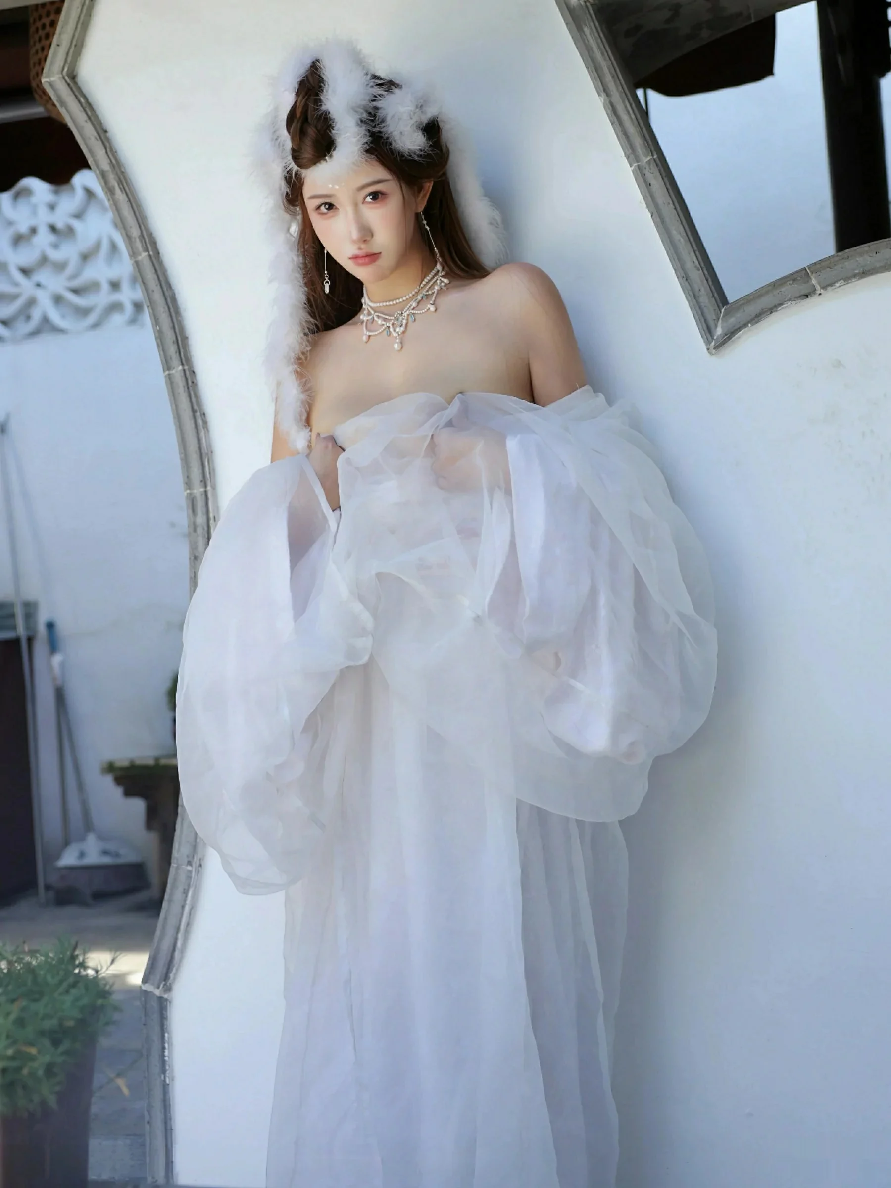 [XiuRen秀人网]第10843期金允希写真 [78P]-065