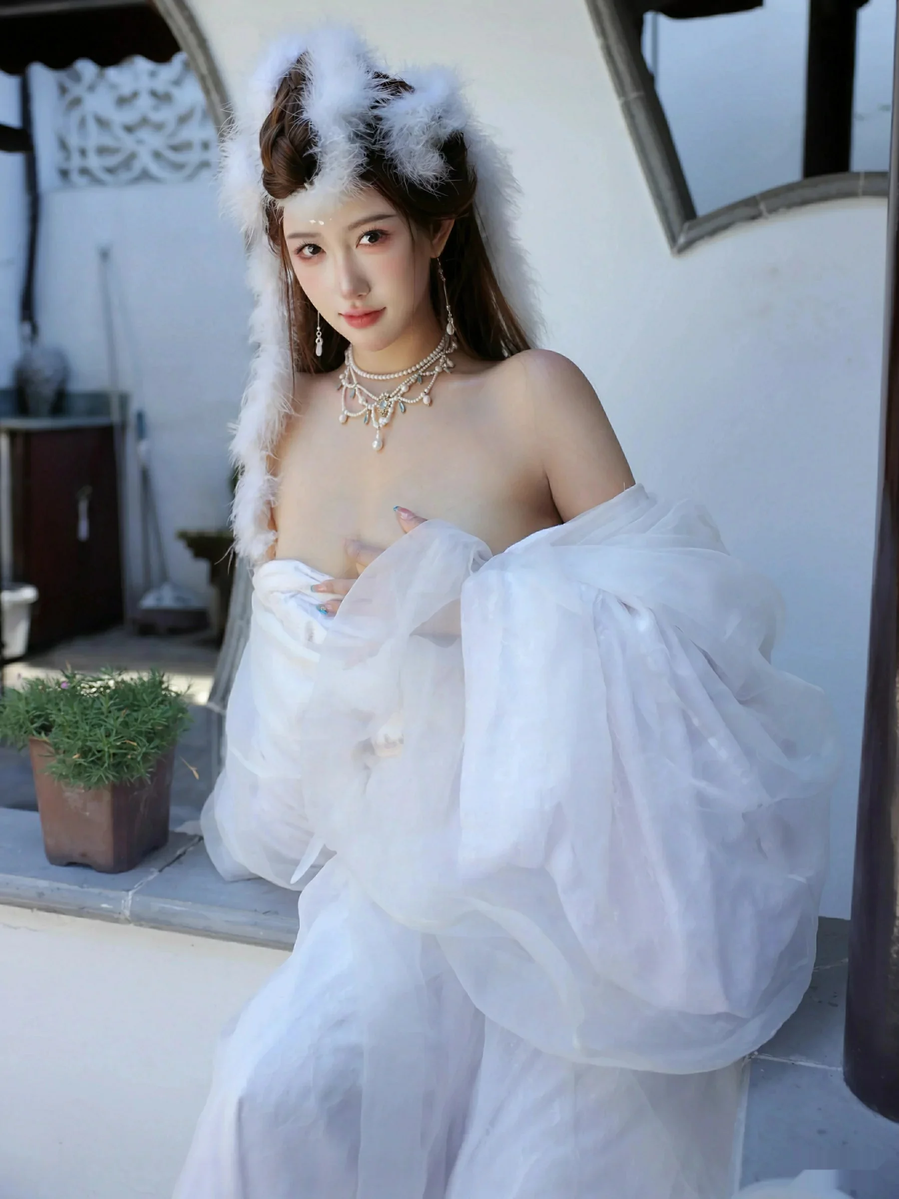 [XiuRen秀人网]第10843期金允希写真 [78P]-068