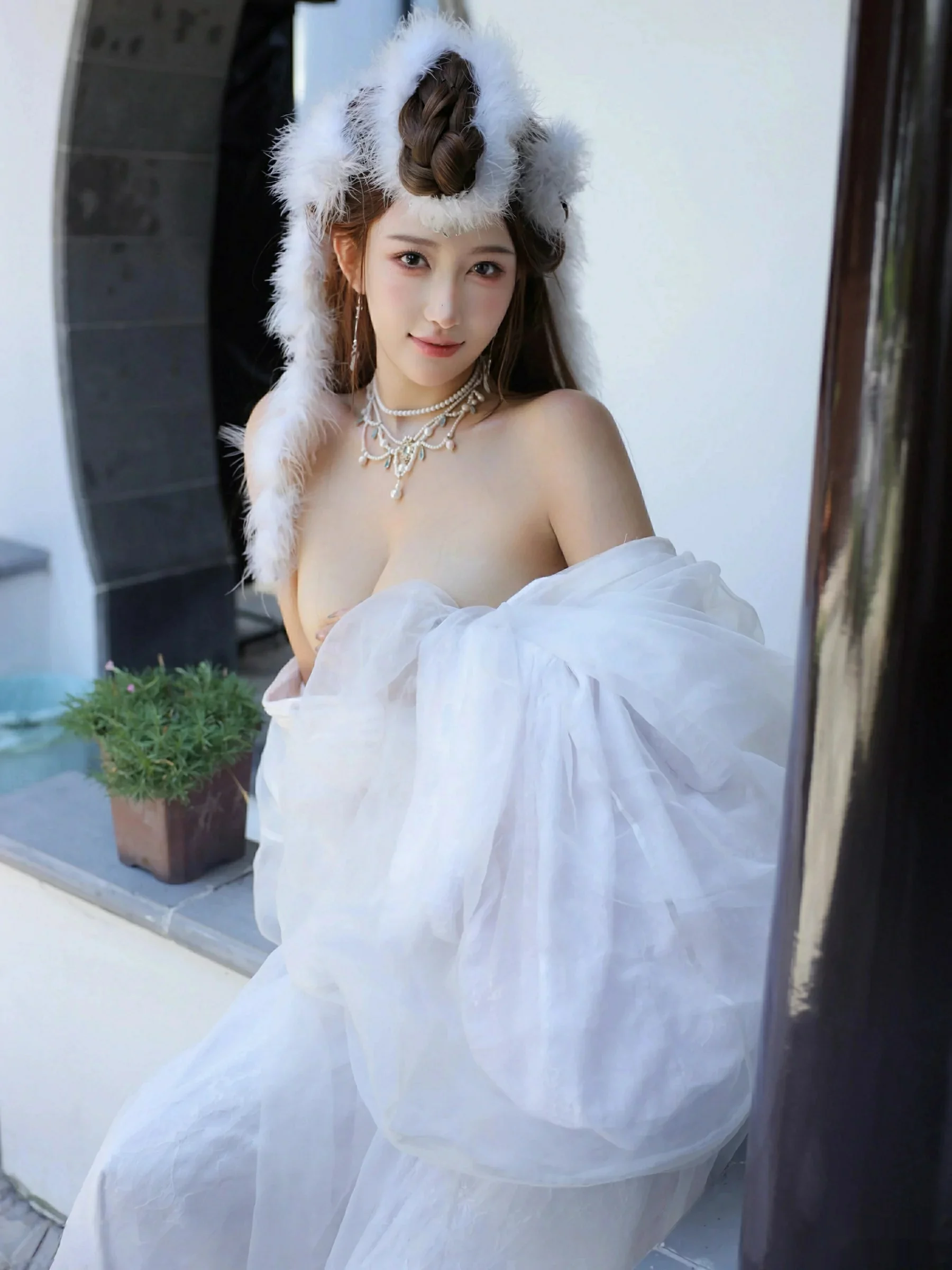 [XiuRen秀人网]第10843期金允希写真 [78P]-067