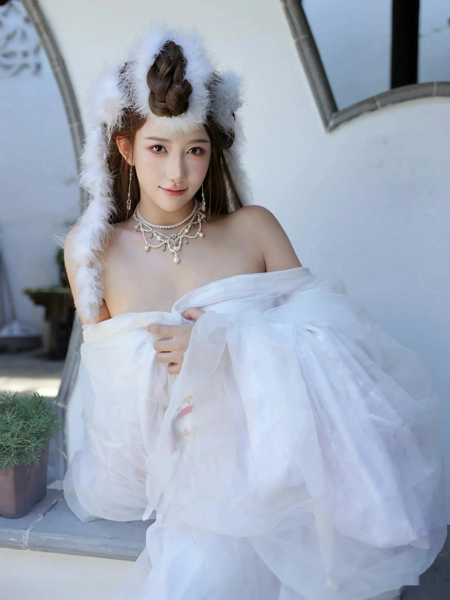 [XiuRen秀人网]第10843期金允希写真 [78P]-057