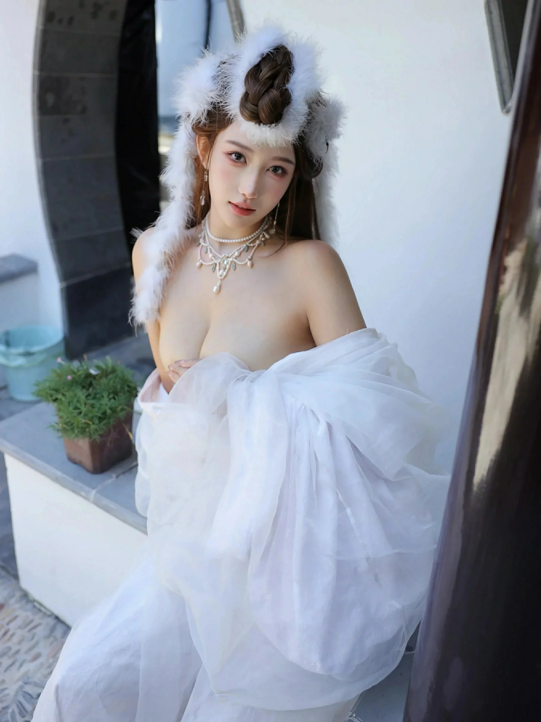 [XiuRen秀人网]第10843期金允希写真 [78P]-062