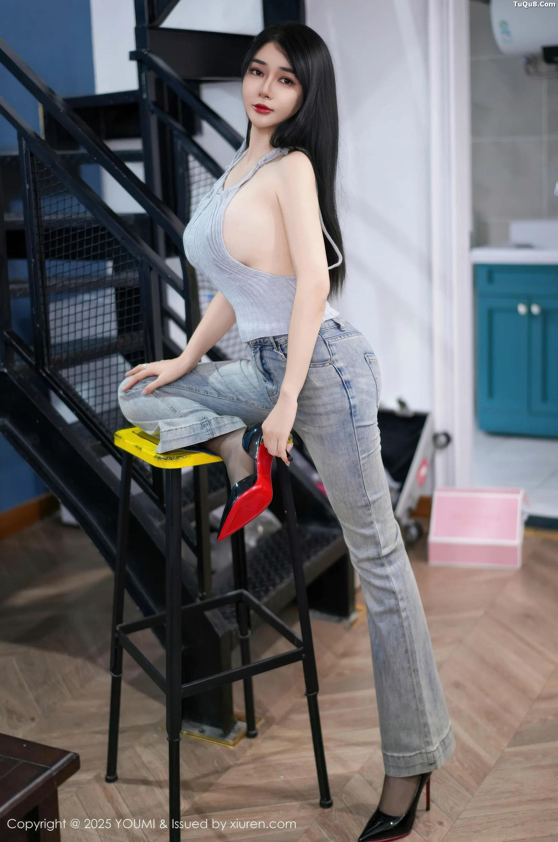 [YouMi尤蜜荟]第1171期凯竹写真 [67P]-005