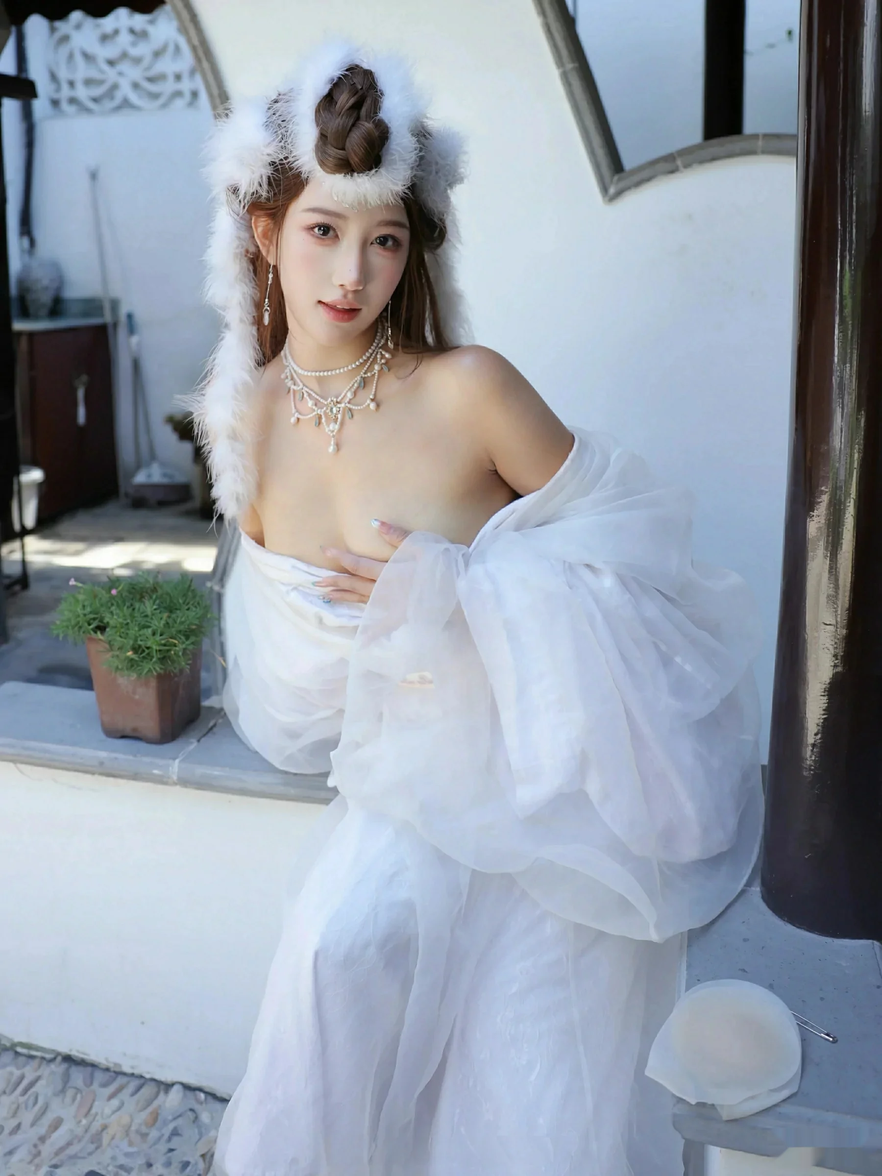 [XiuRen秀人网]第10843期金允希写真 [78P]-069