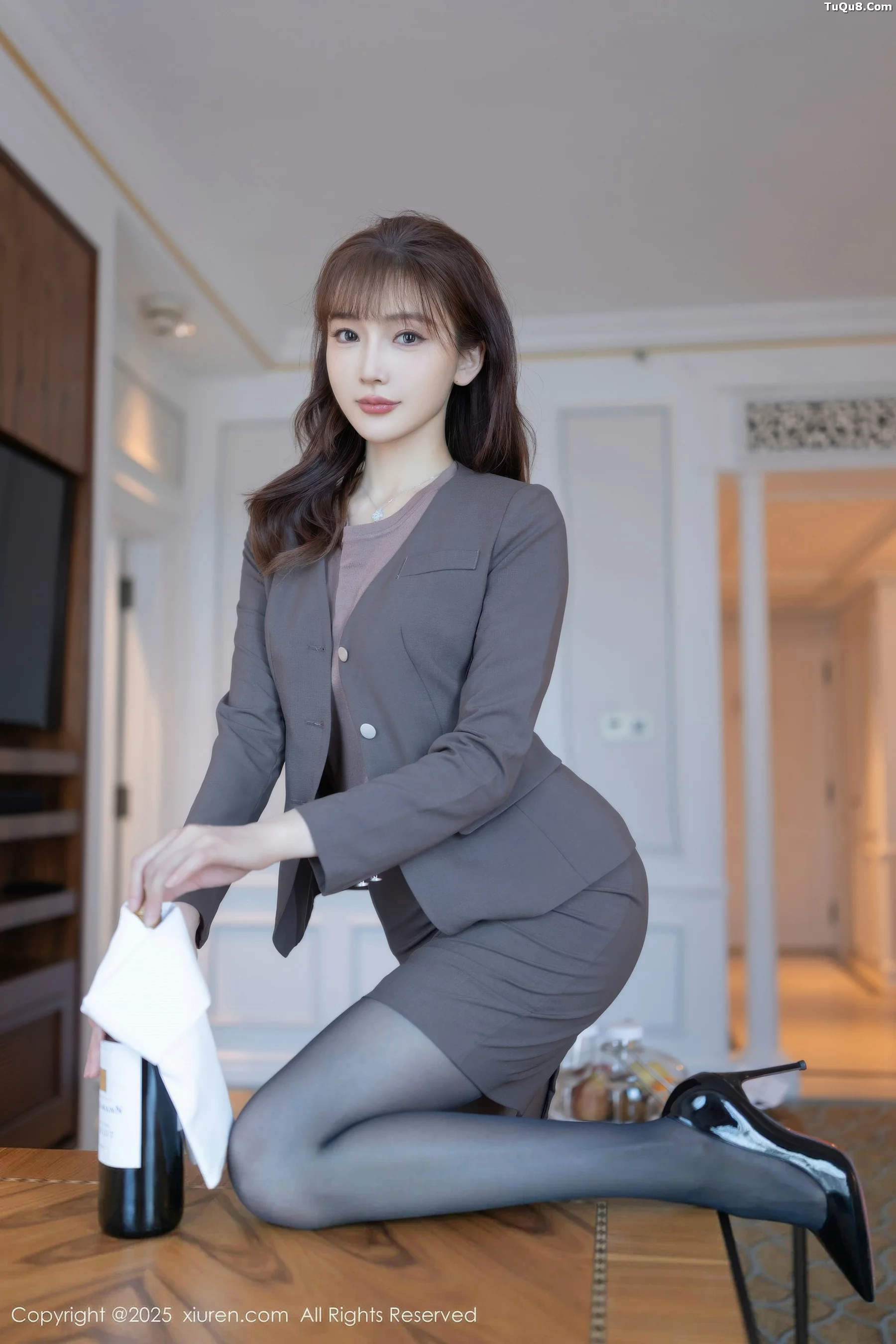 [XiuRen秀人网]第10850期陆萱萱写真 [78P]-011