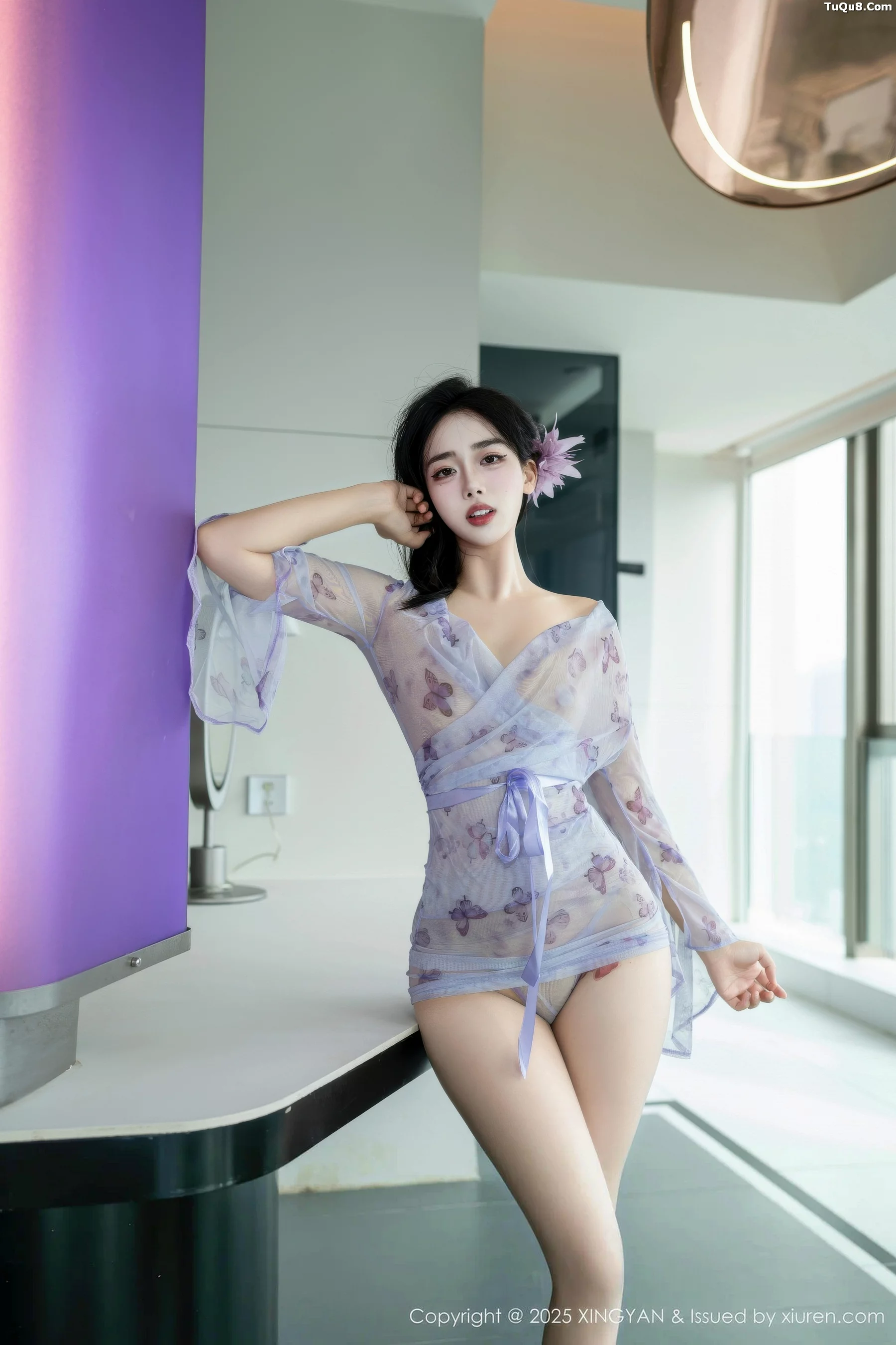 [XingYan星颜社]第409期阮福福写真 [63P]-004