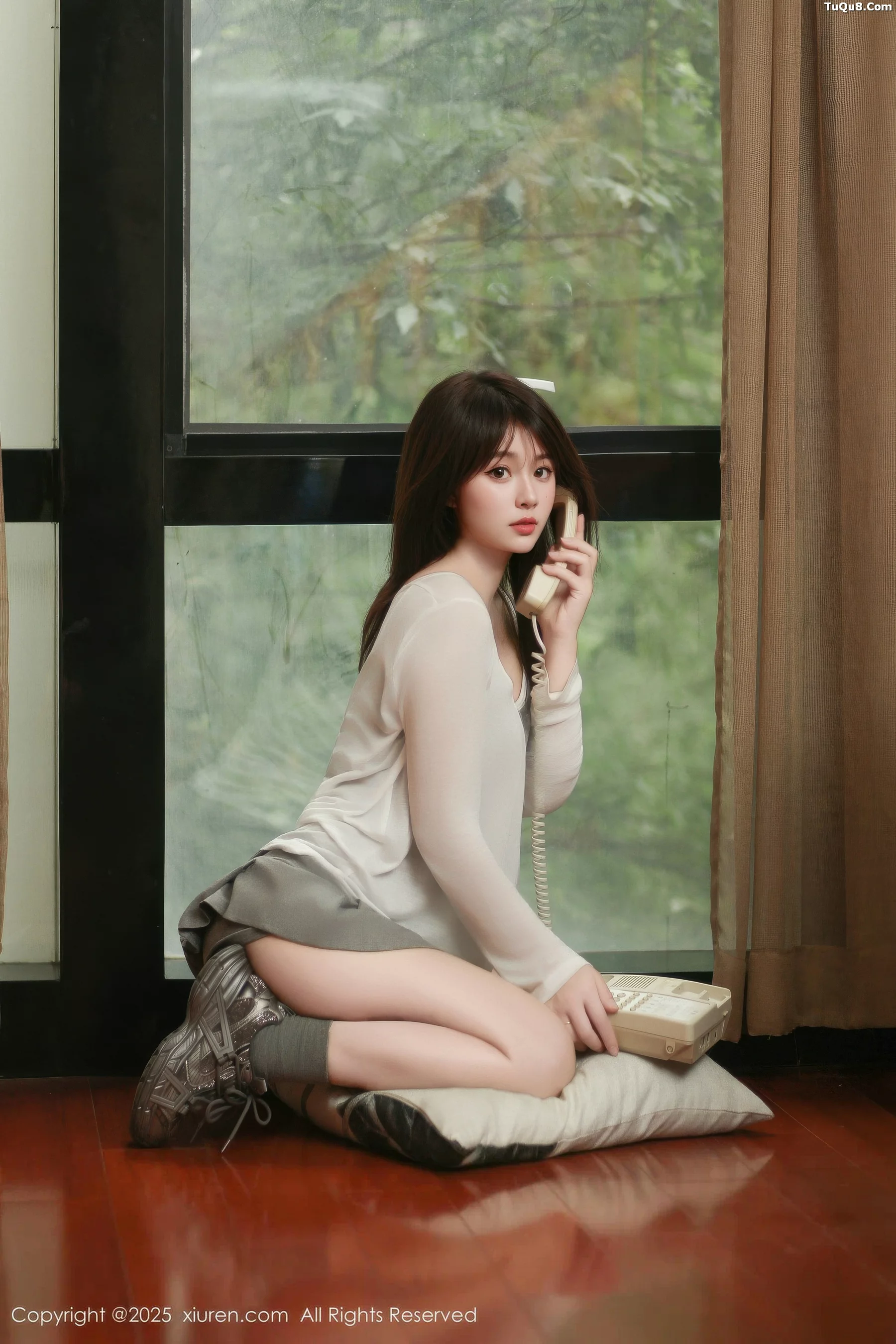 [XiuRen秀人网]第10845期炎恬写真 [68P]-027