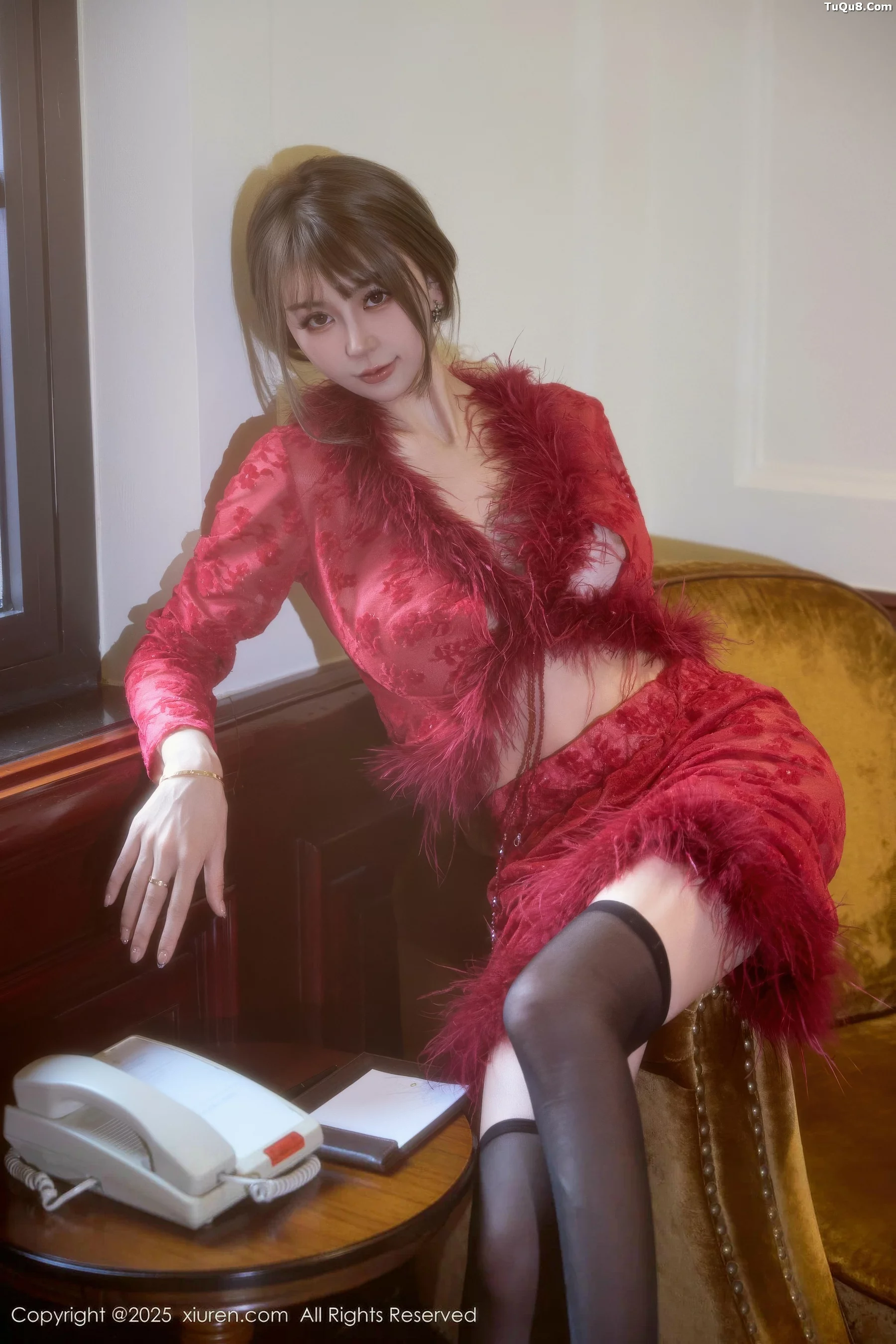 [XiuRen秀人网]第10848期Zoe柚柚写真 [52P]-032