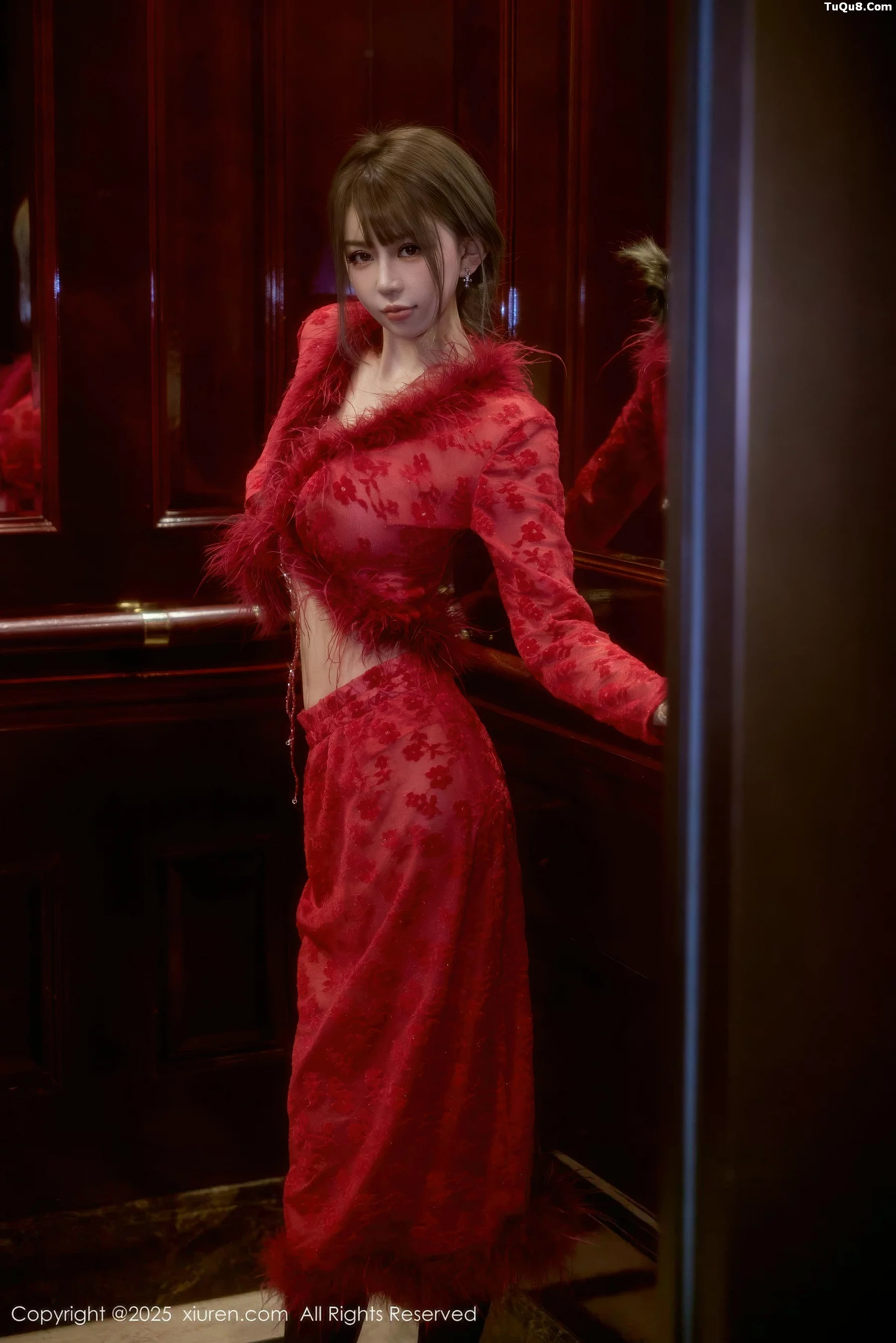[XiuRen秀人网]第10848期Zoe柚柚写真 [52P]-011