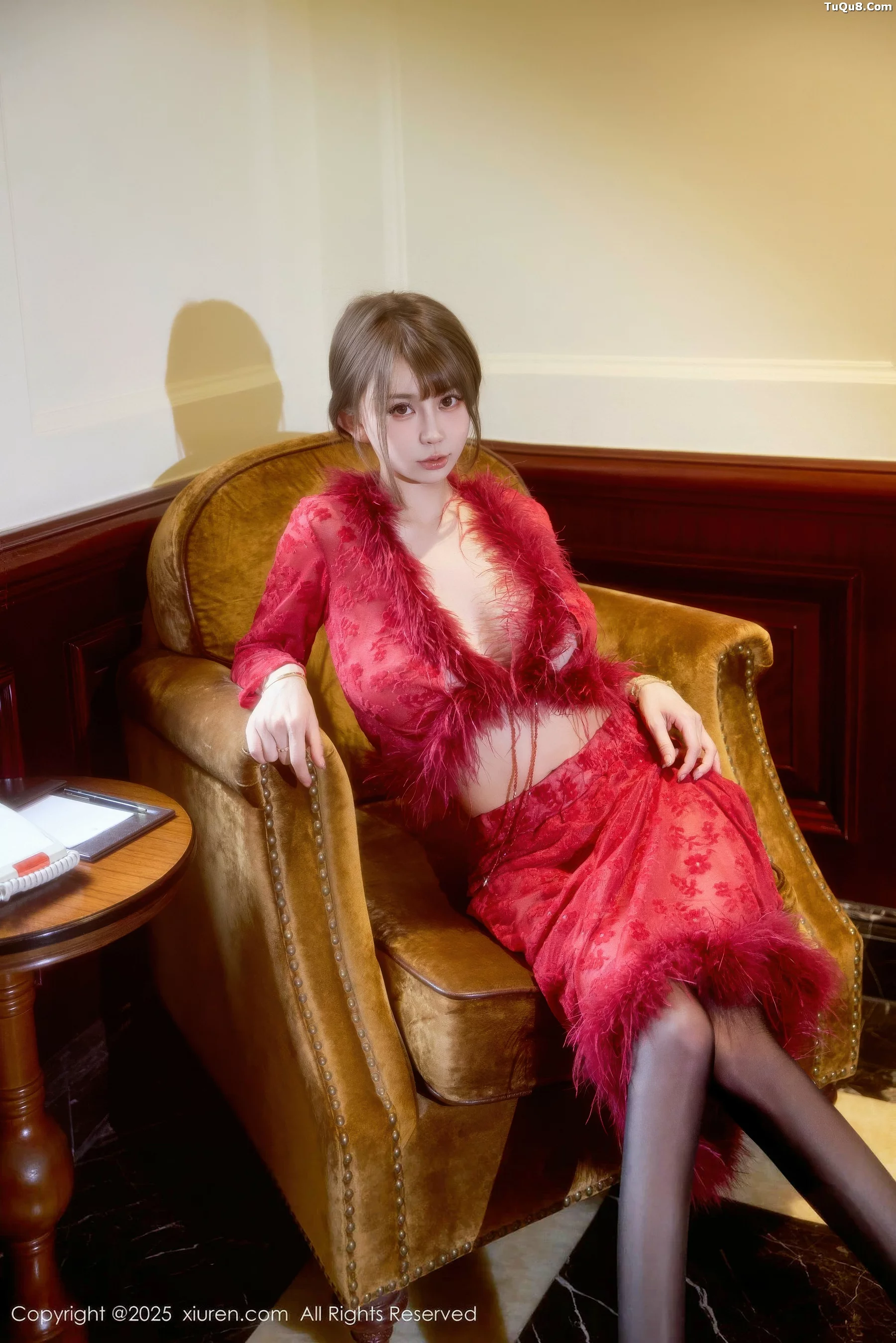 [XiuRen秀人网]第10848期Zoe柚柚写真 [52P]-017