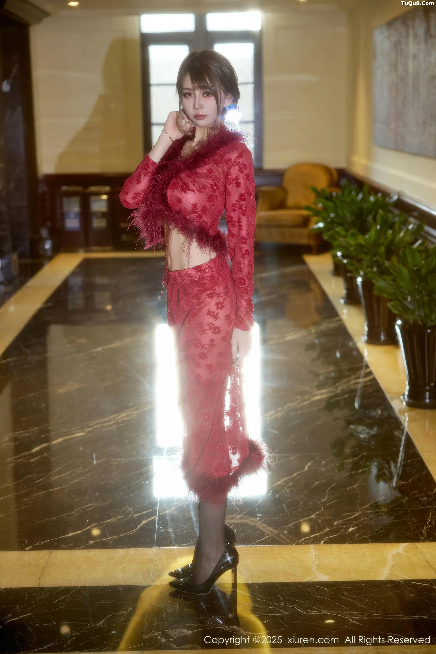 [XiuRen秀人网]第10848期Zoe柚柚写真 [52P]-004