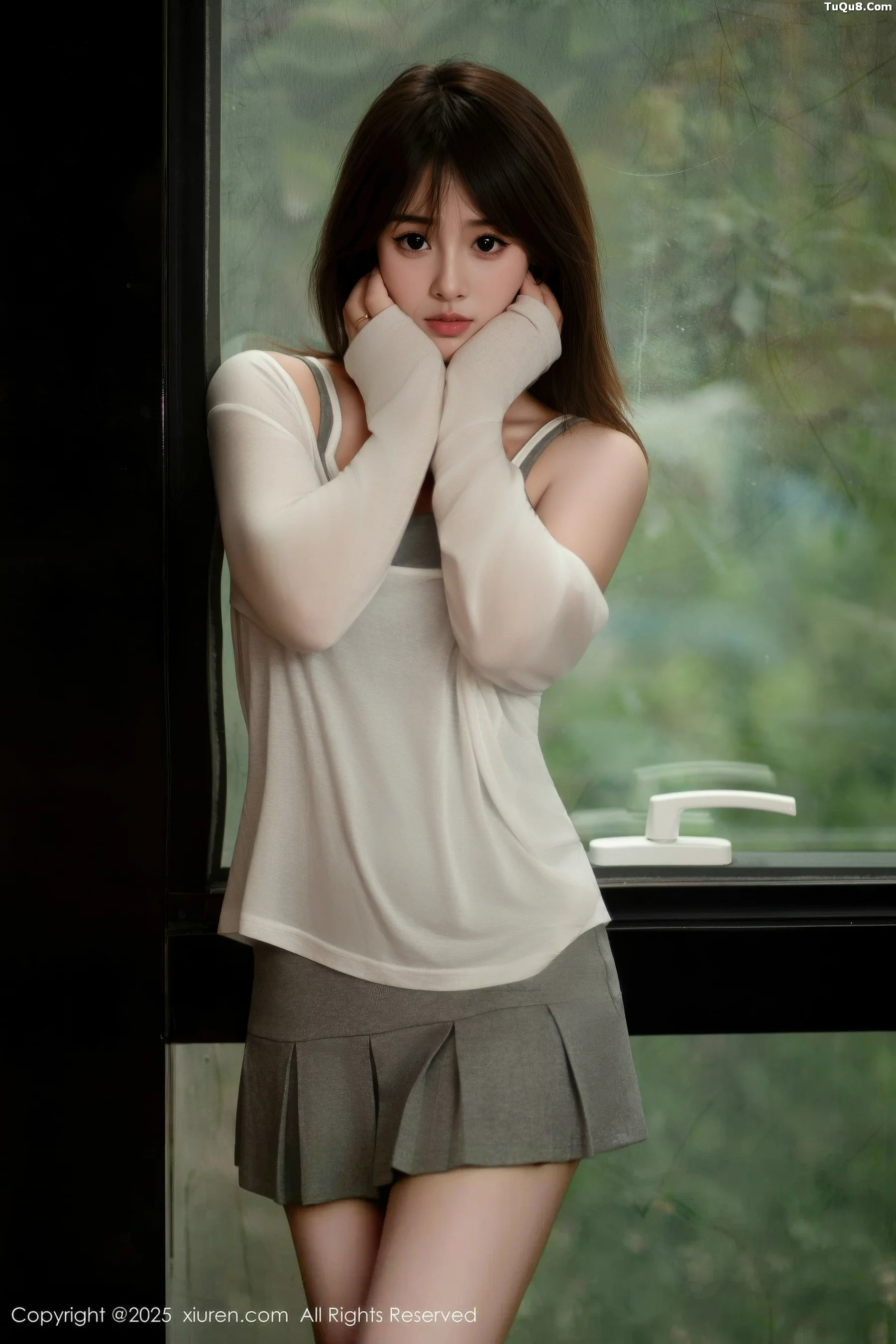 [XiuRen秀人网]第10845期炎恬写真 [68P]-008