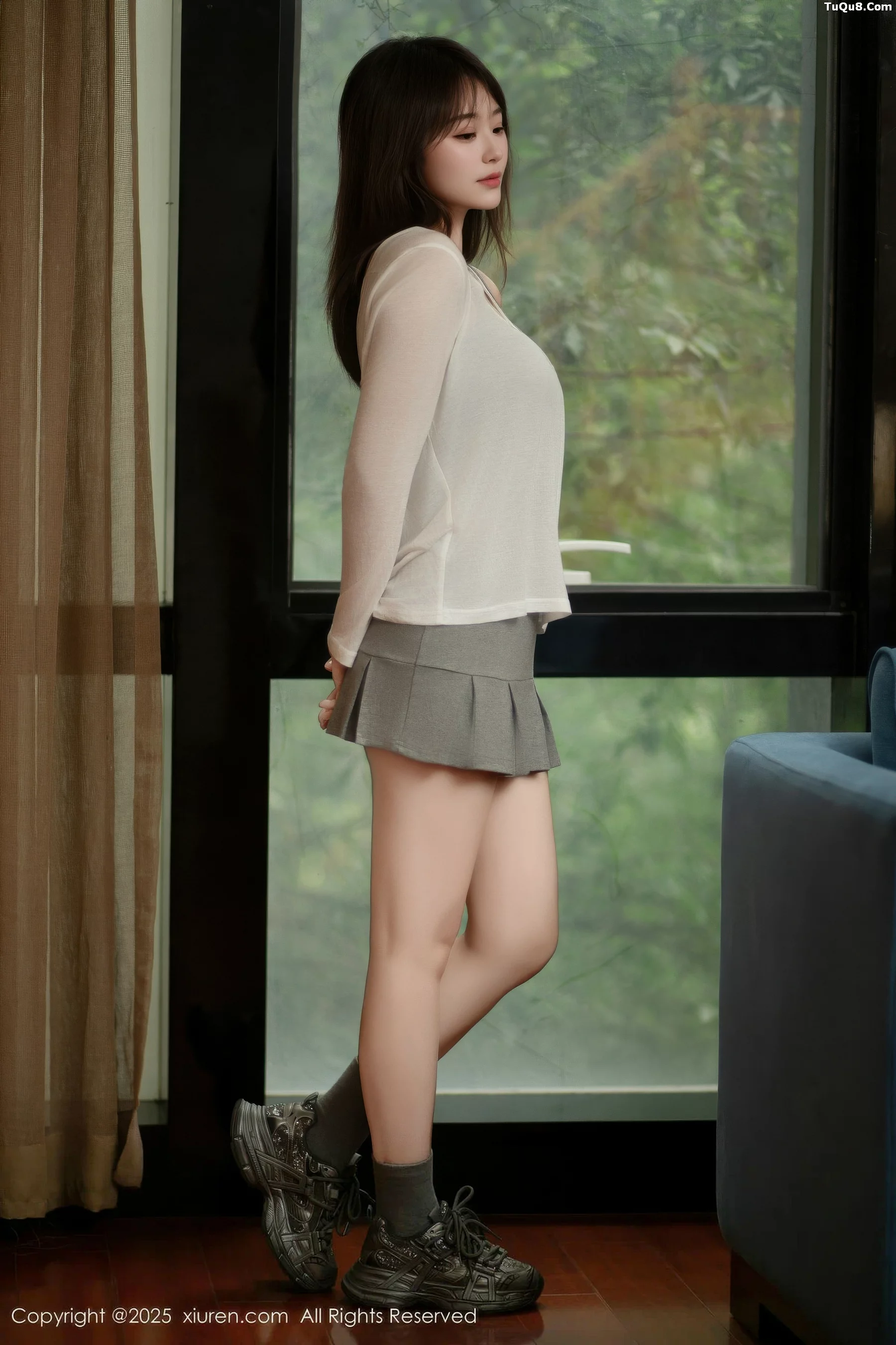 [XiuRen秀人网]第10845期炎恬写真 [68P]-012