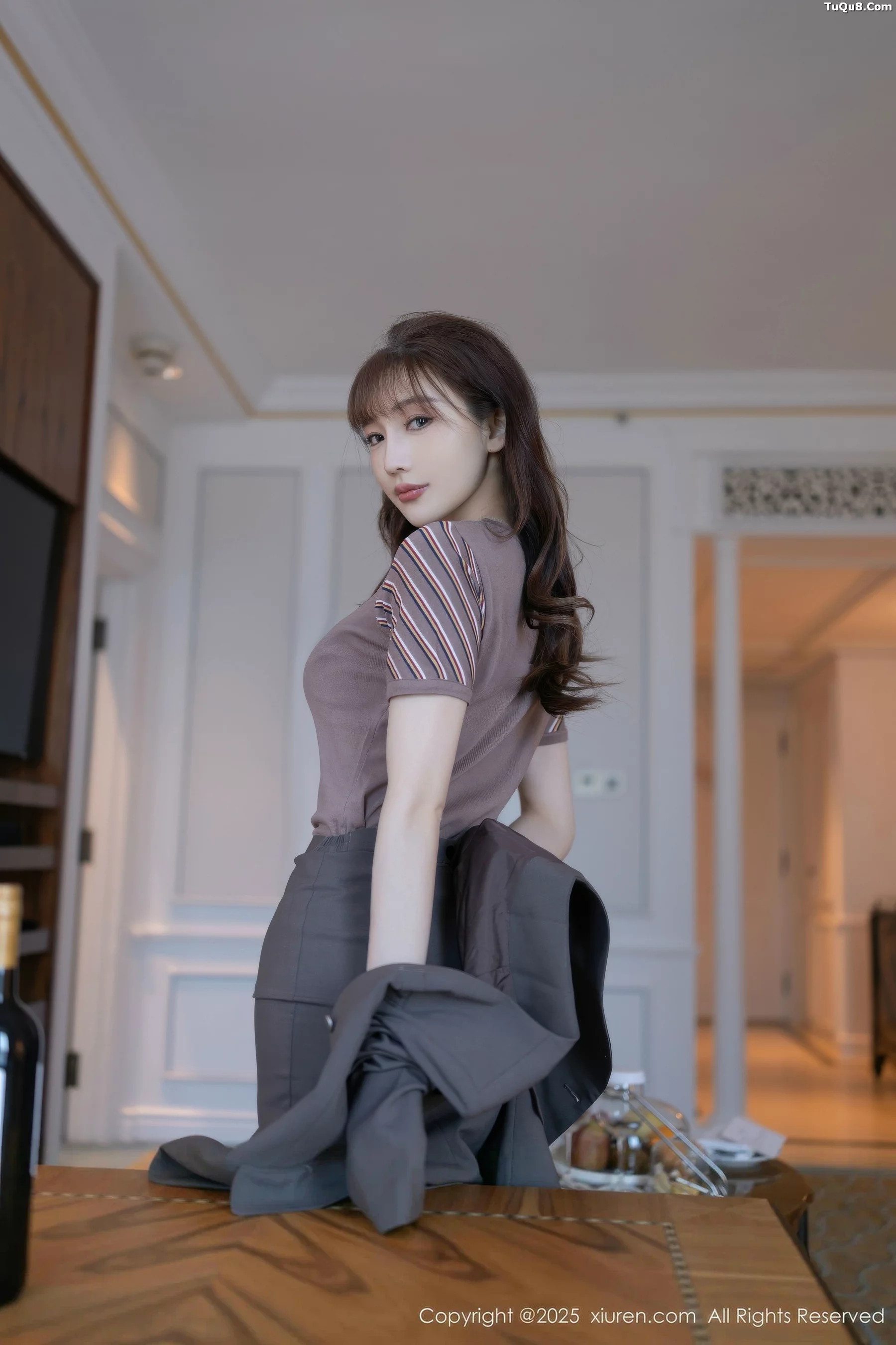 [XiuRen秀人网]第10850期陆萱萱写真 [78P]-013