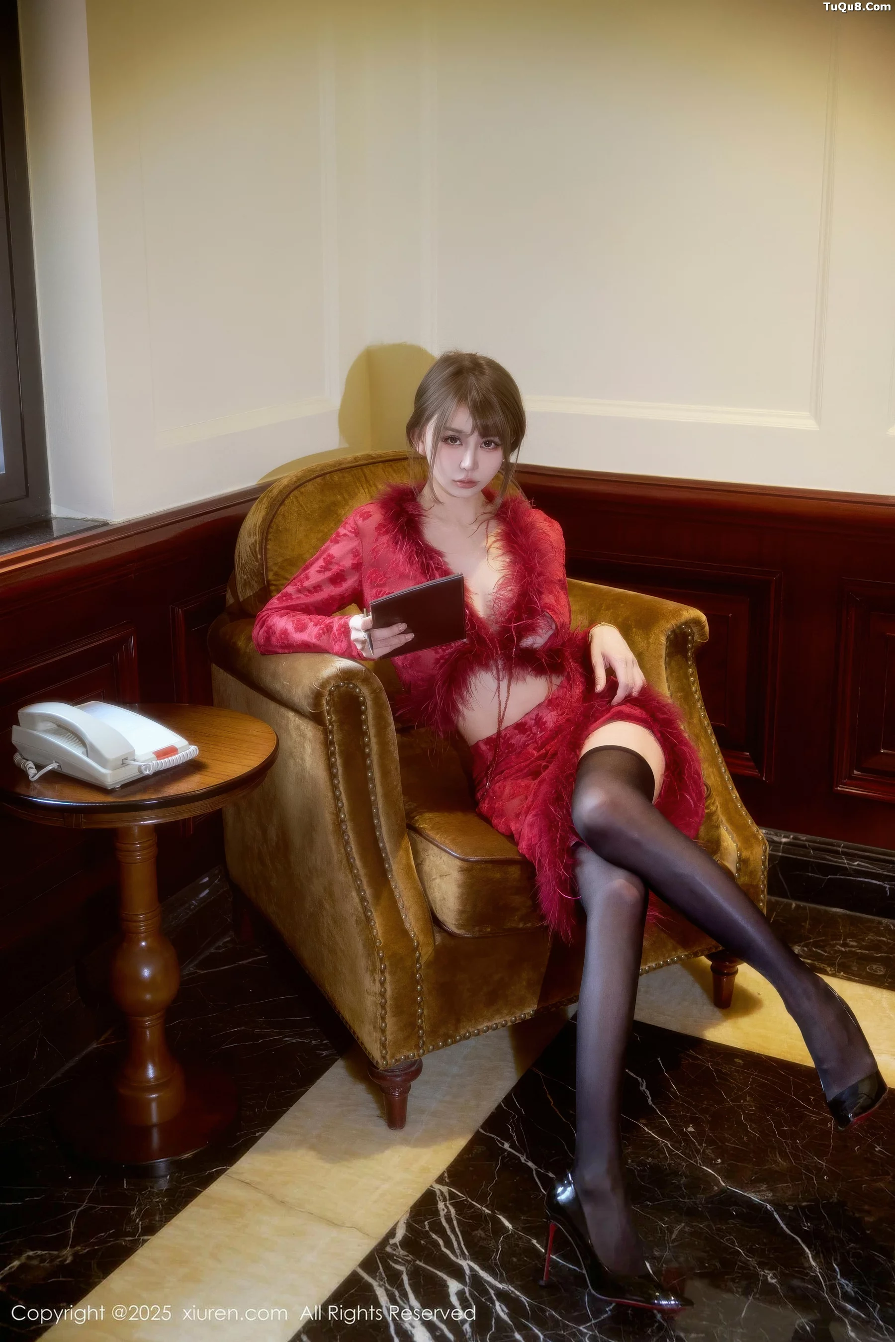 [XiuRen秀人网]第10848期Zoe柚柚写真 [52P]-019