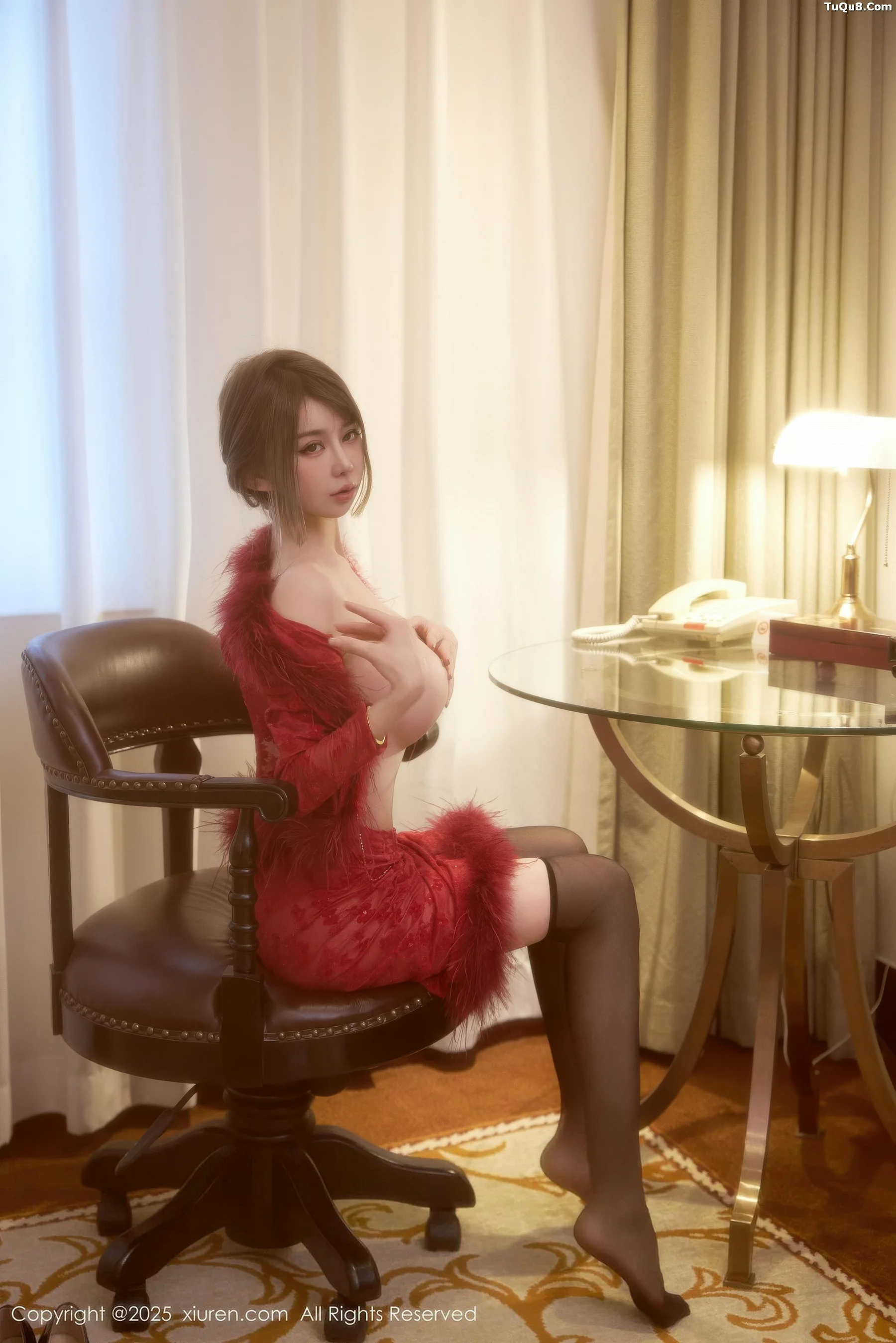 [XiuRen秀人网]第10848期Zoe柚柚写真 [52P]-040