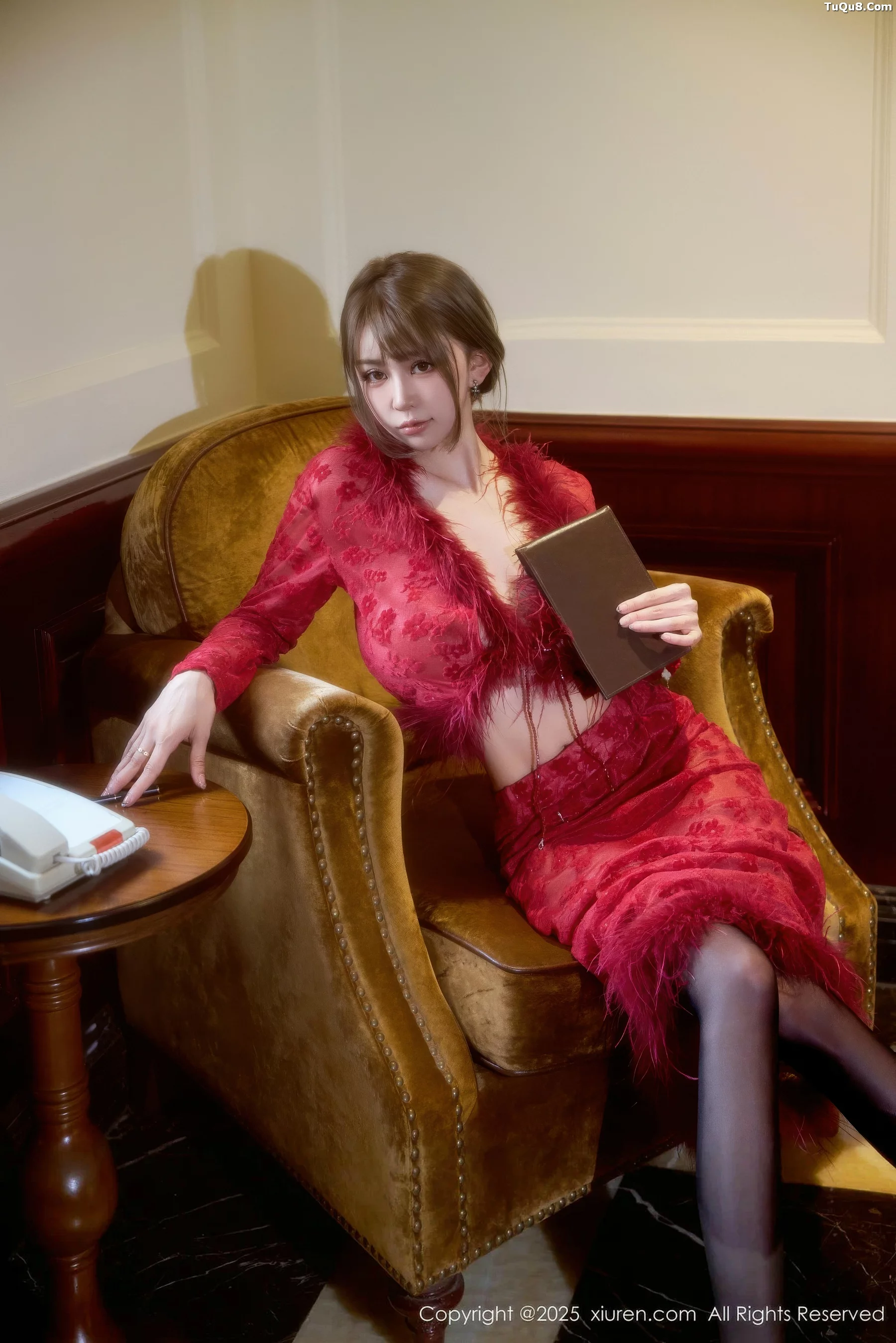 [XiuRen秀人网]第10848期Zoe柚柚写真 [52P]-020