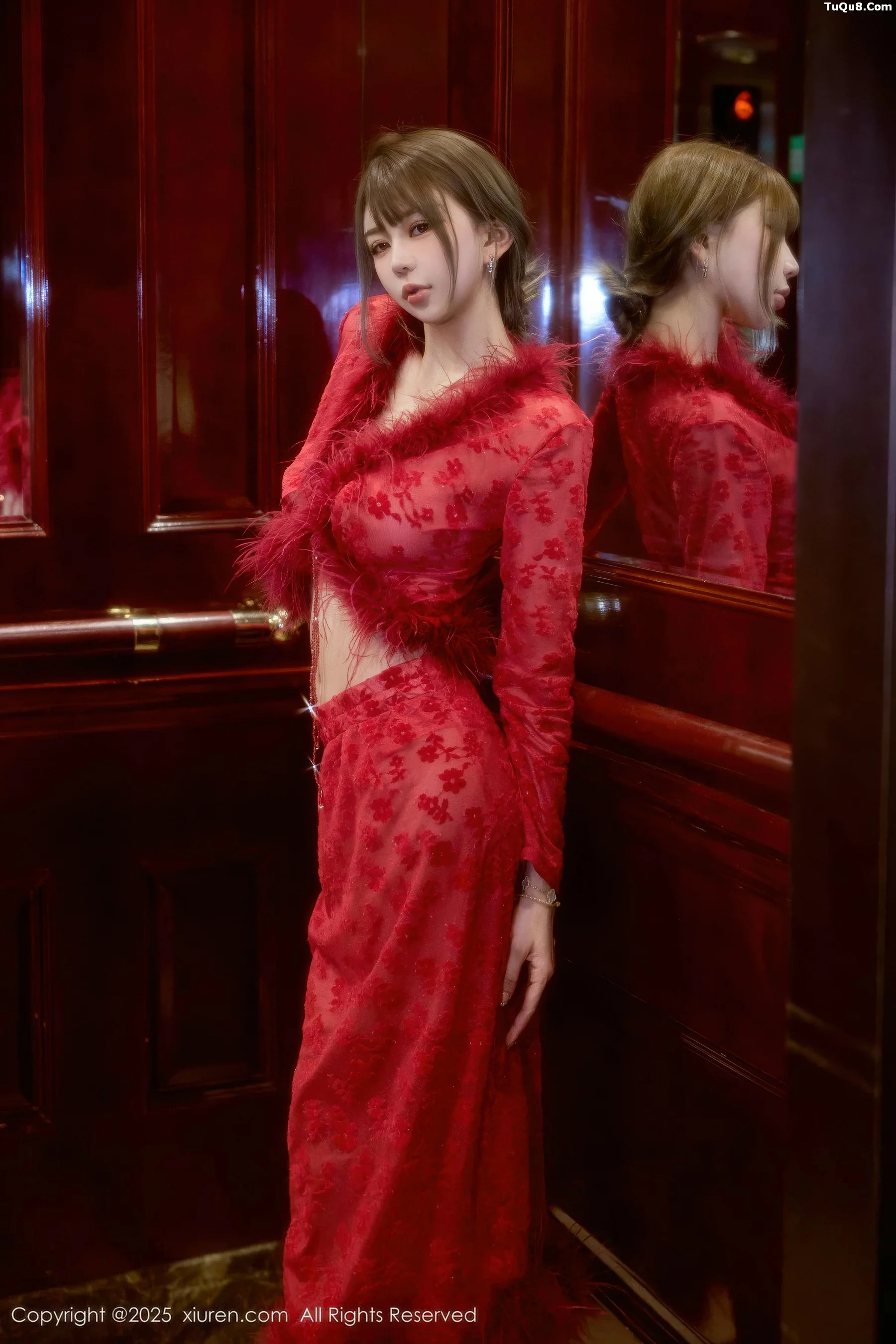 [XiuRen秀人网]第10848期Zoe柚柚写真 [52P]-010