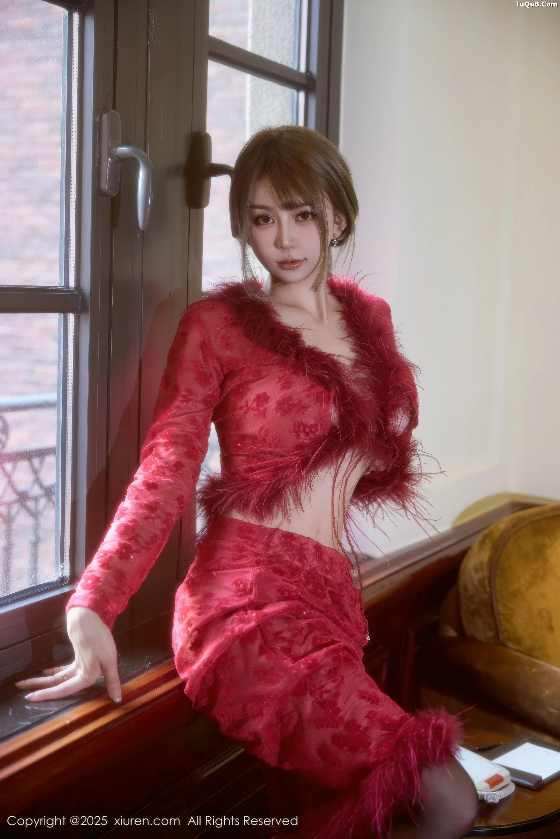 [XiuRen秀人网]第10848期Zoe柚柚写真 [52P]-026