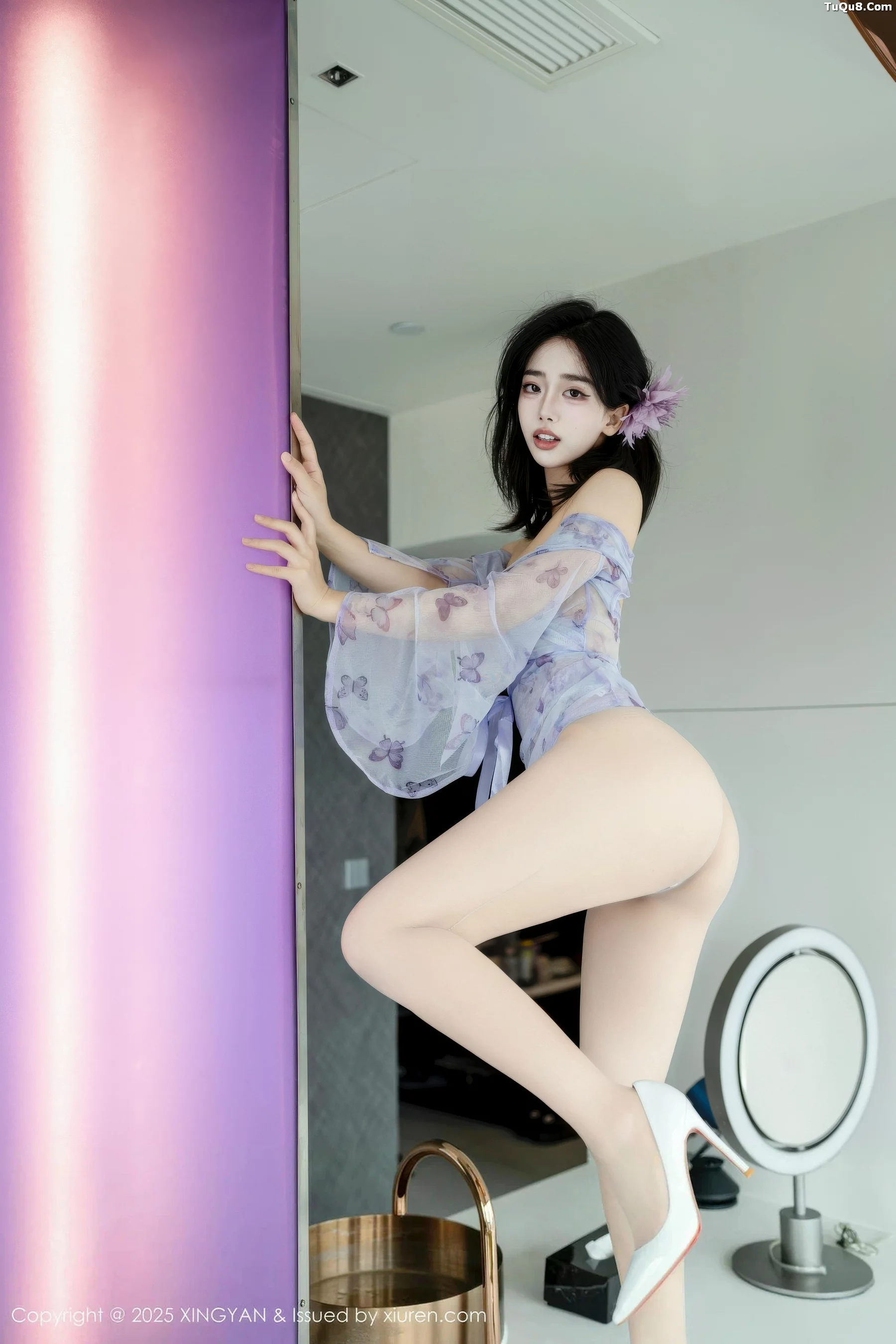 [XingYan星颜社]第409期阮福福写真 [63P]-022