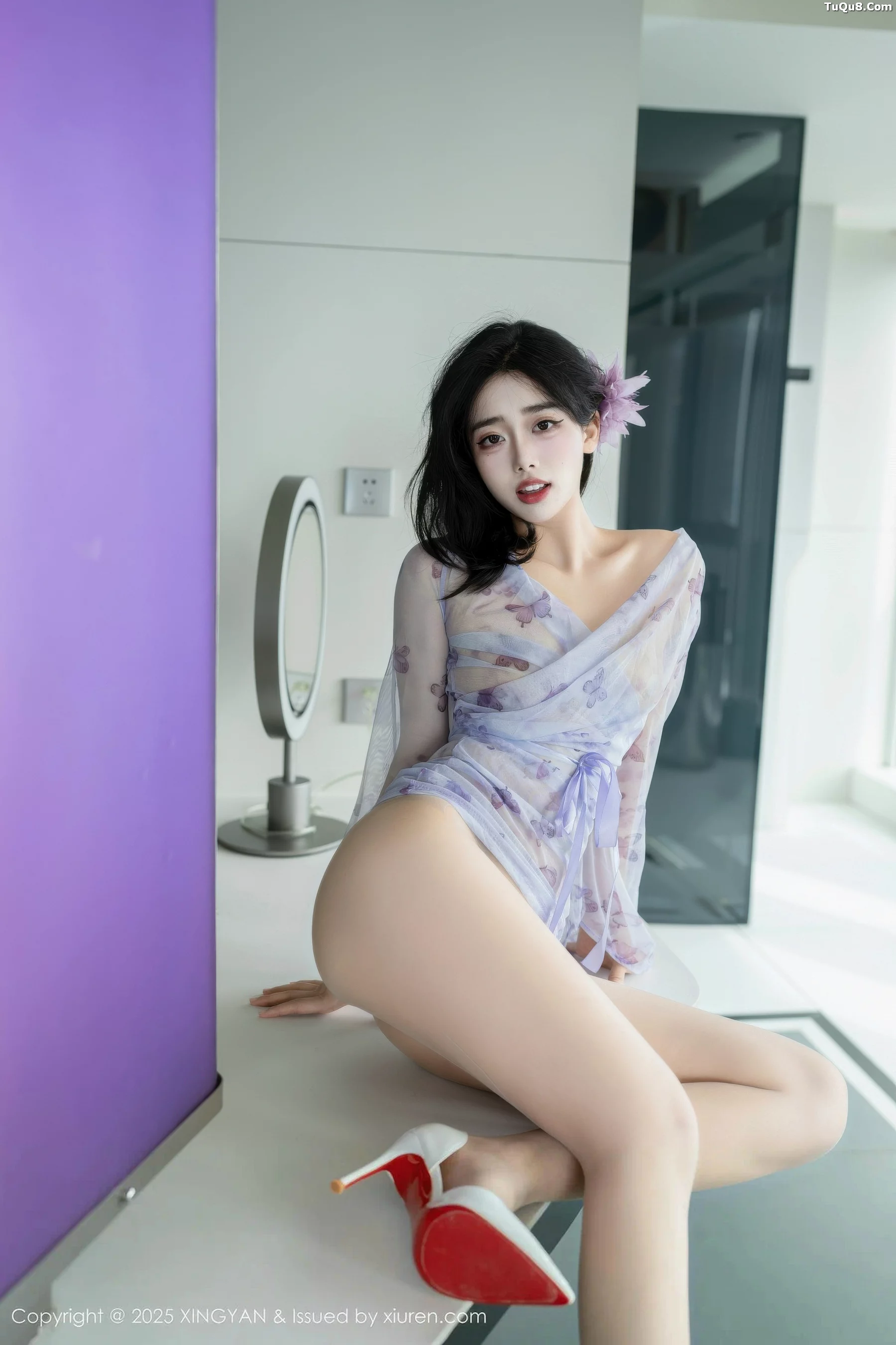 [XingYan星颜社]第409期阮福福写真 [63P]-006