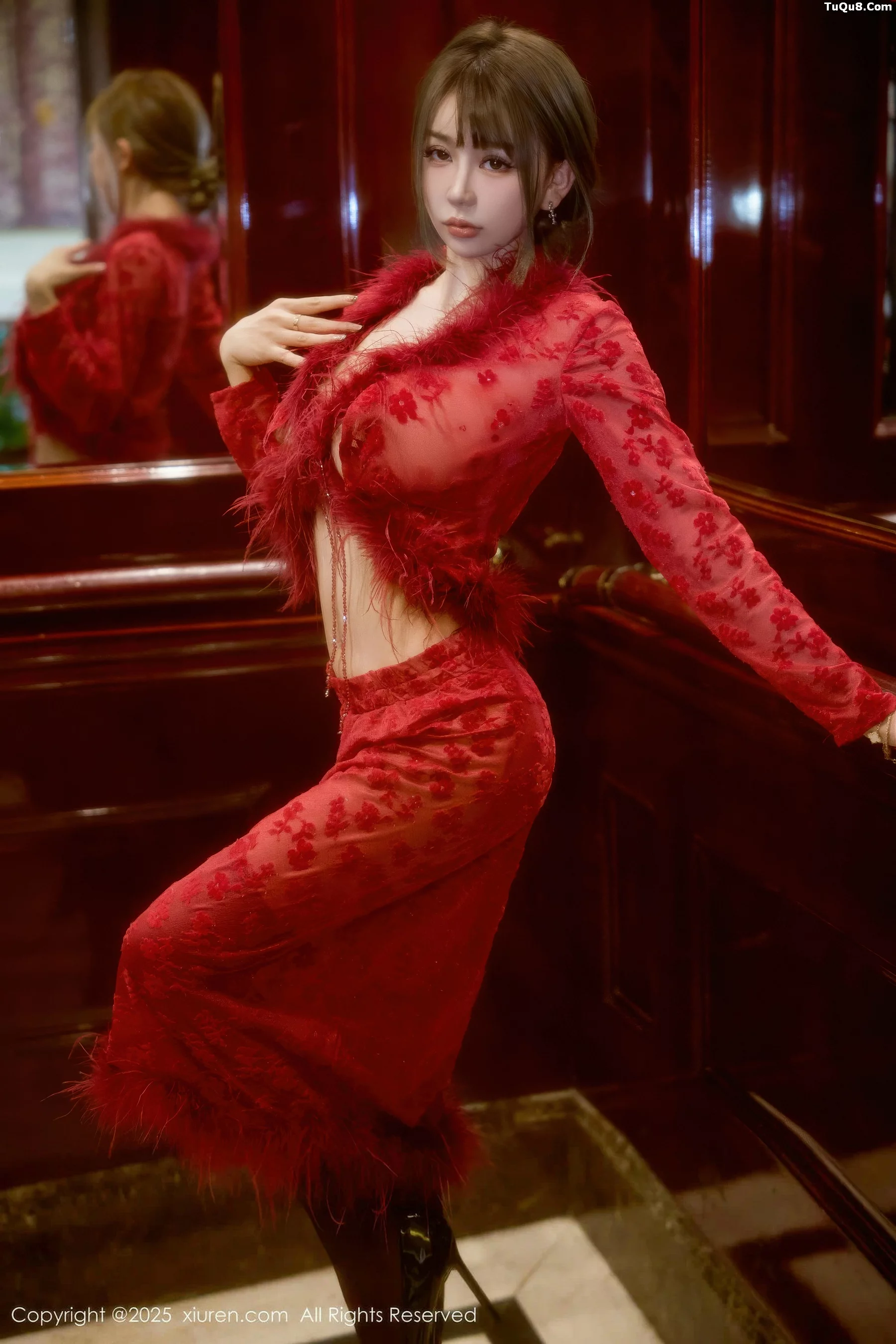 [XiuRen秀人网]第10848期Zoe柚柚写真 [52P]-014
