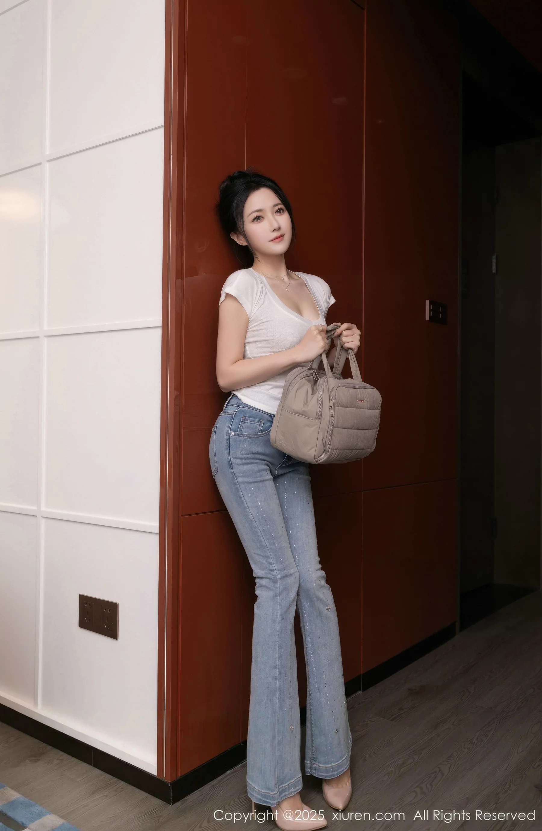 [XiuRen秀人网]第10858期鱼子酱写真 [76P]-006