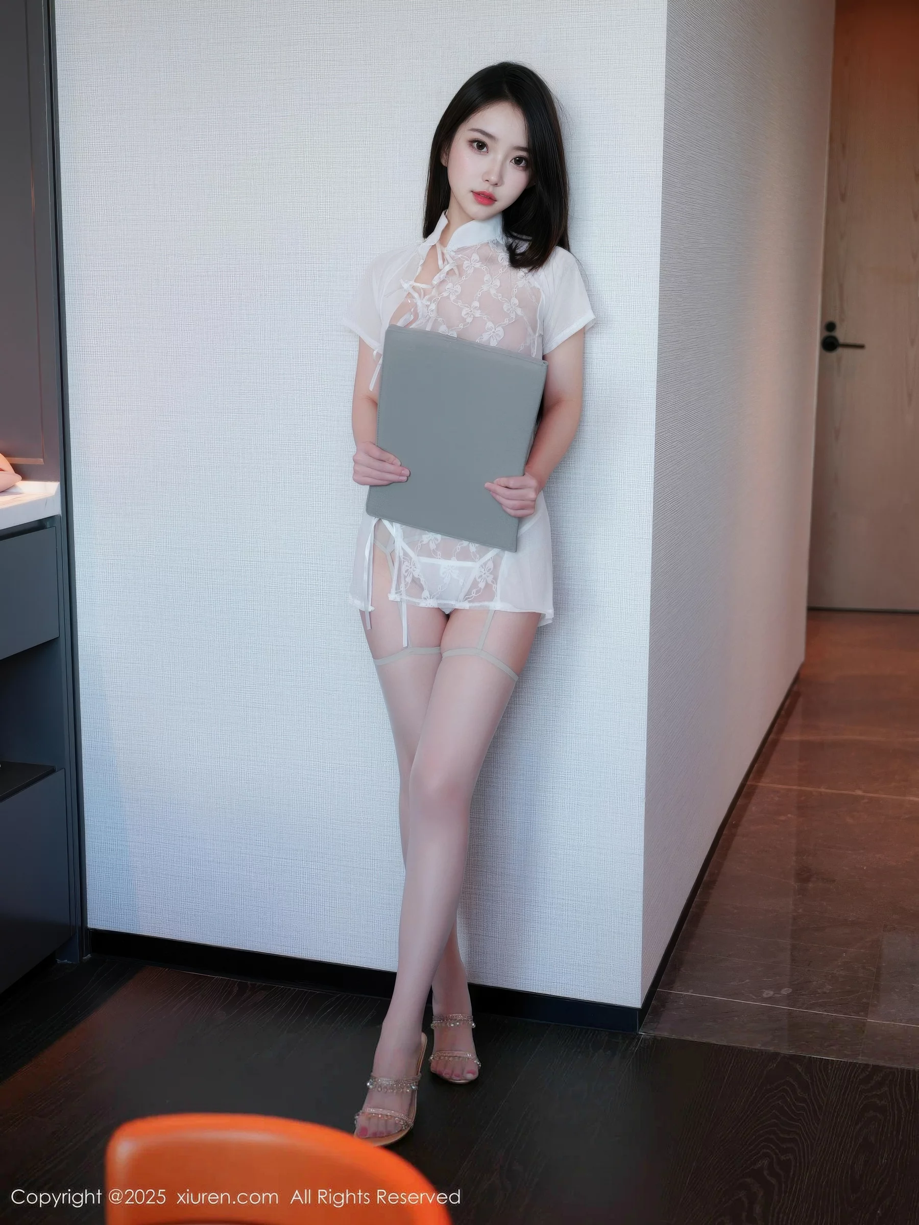 [XiuRen秀人网]第10854期烧烧小桃写真 [64P]-006