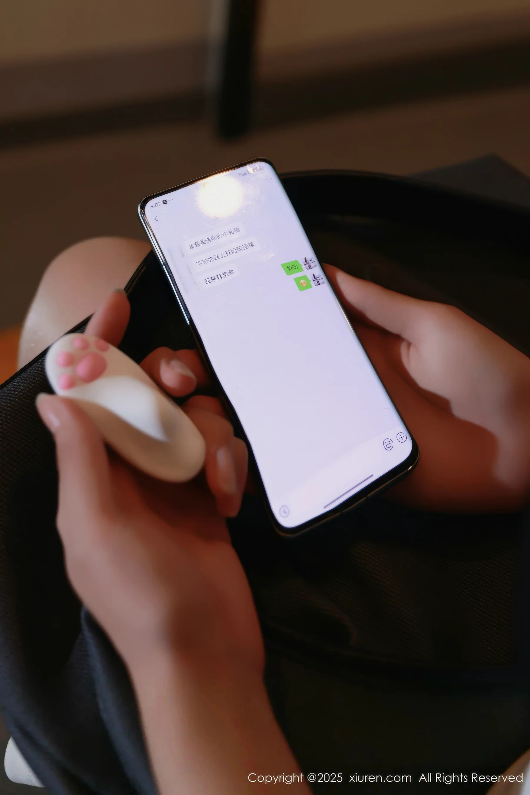 [XiuRen秀人网]第10856期南乔写真 [86P]-004