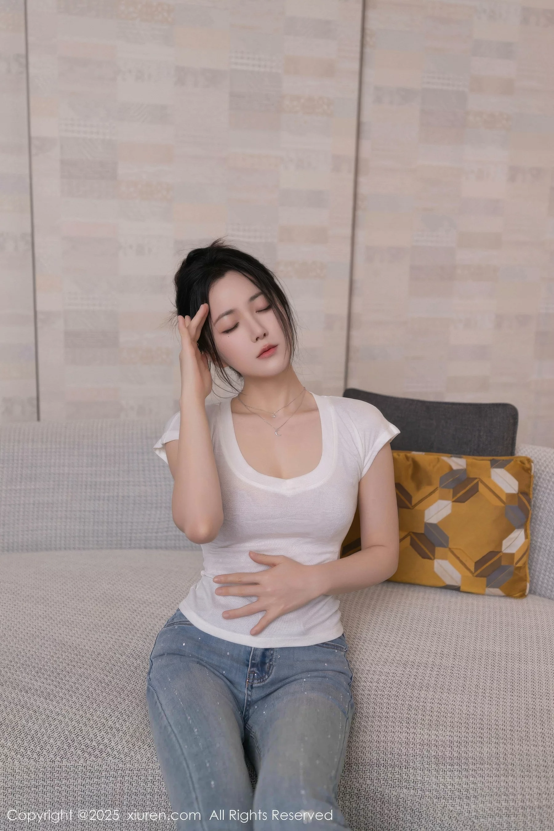 [XiuRen秀人网]第10858期鱼子酱写真 [76P]-018