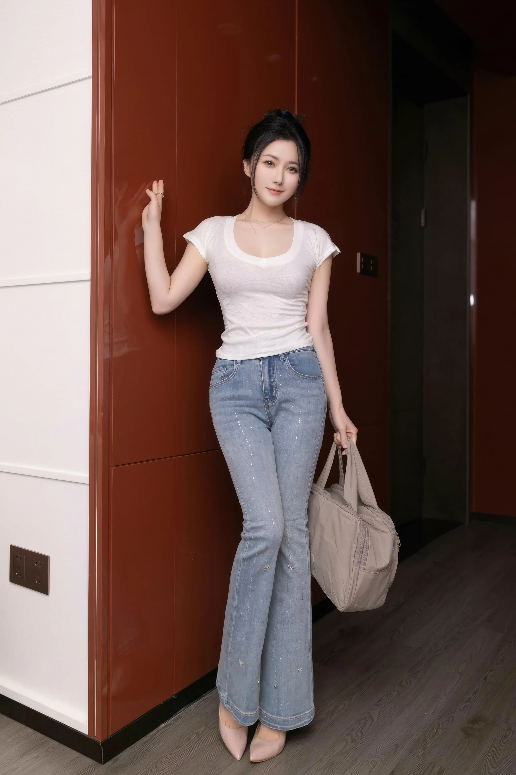 [XiuRen秀人网]第10858期鱼子酱写真 [76P]-004