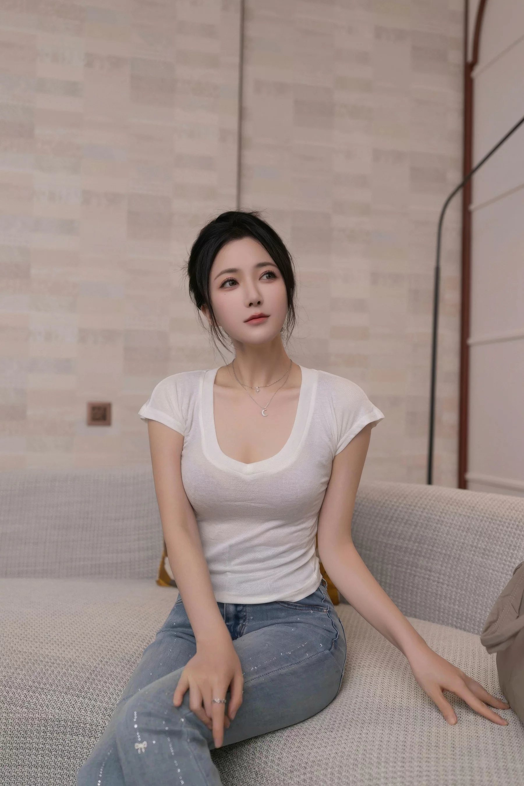 [XiuRen秀人网]第10858期鱼子酱写真 [76P]-011