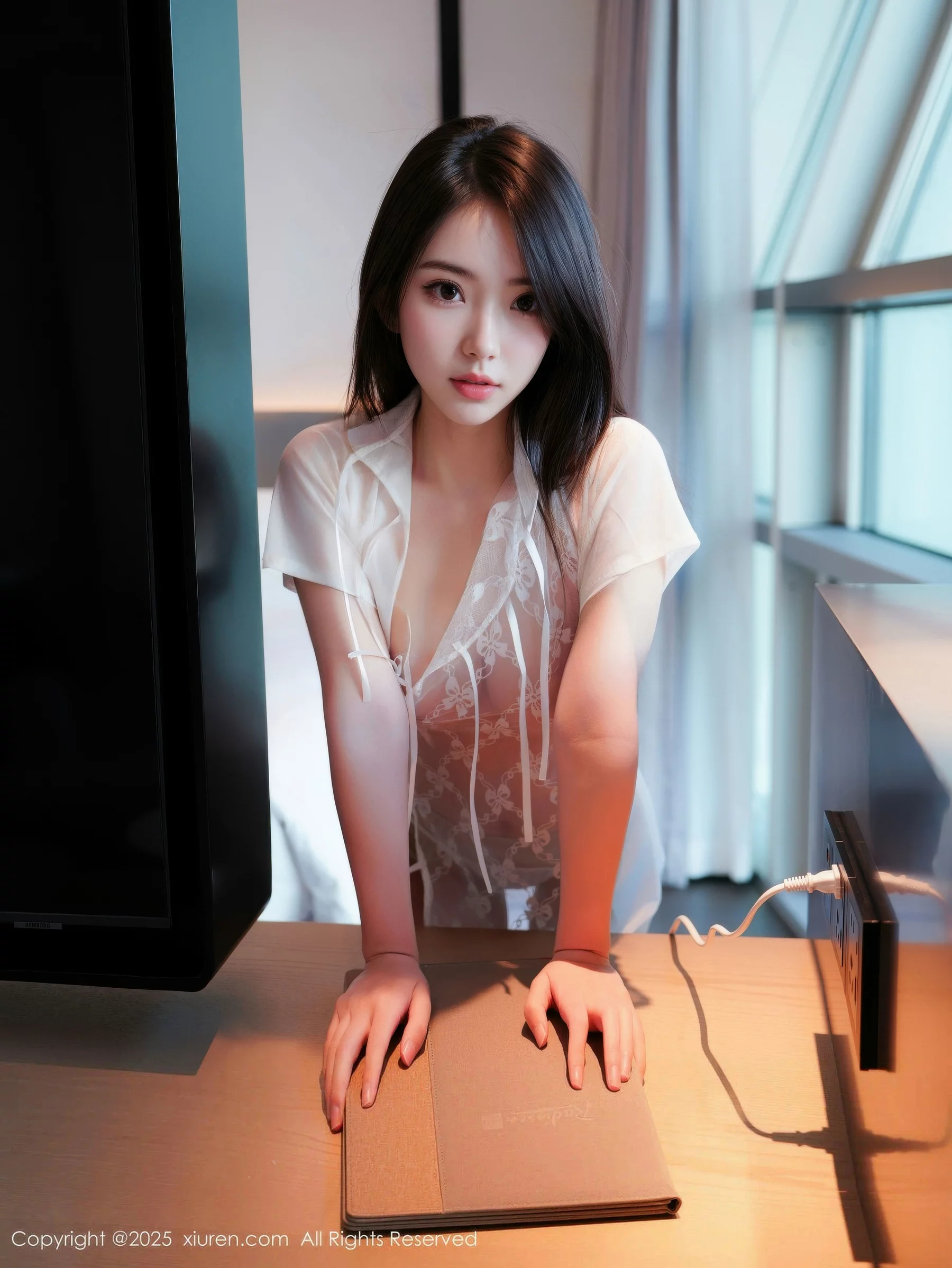 [XiuRen秀人网]第10854期烧烧小桃写真 [64P]-030