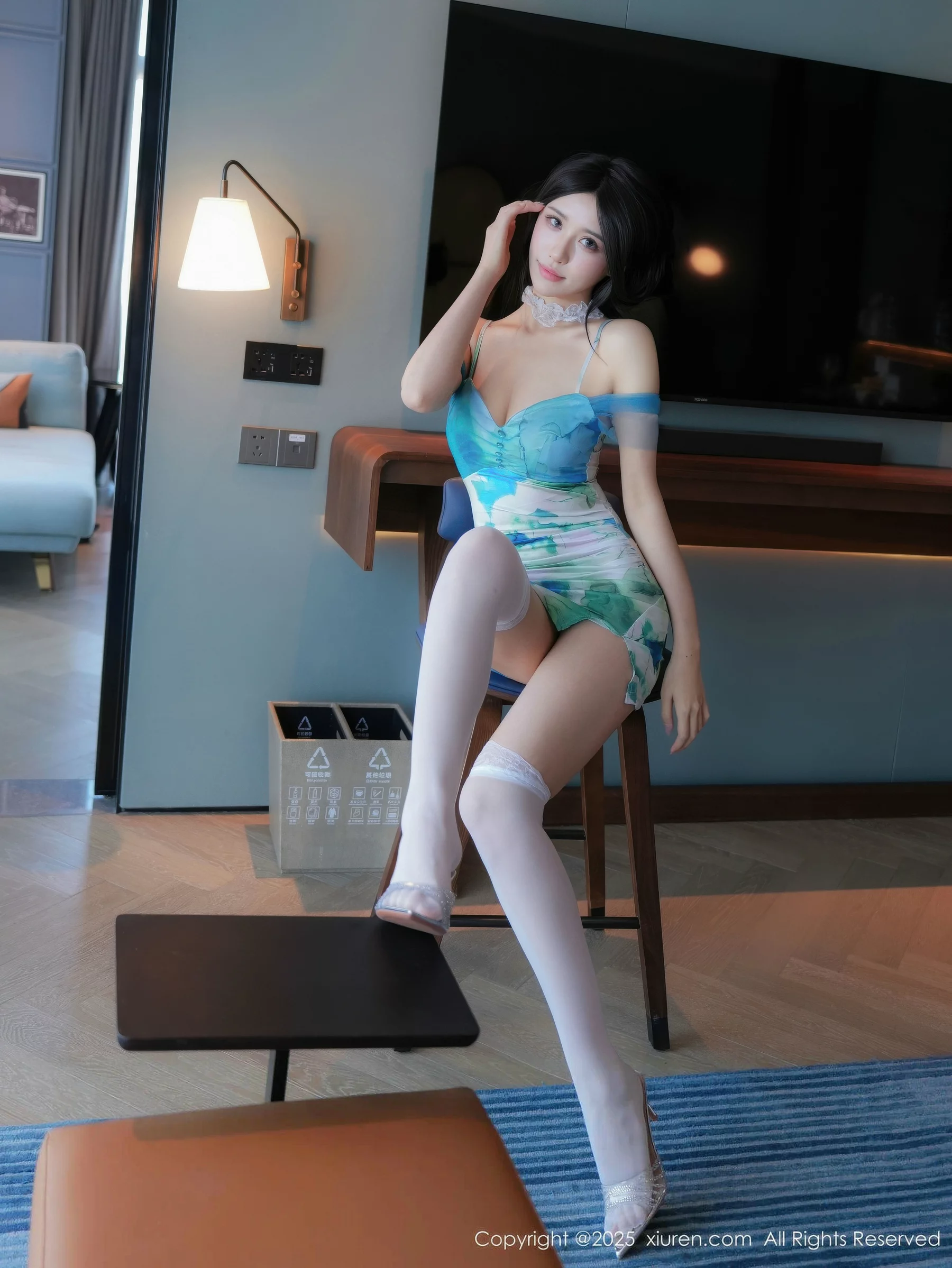 [XiuRen秀人网]第10859期诗莉吖写真 [76P]-009