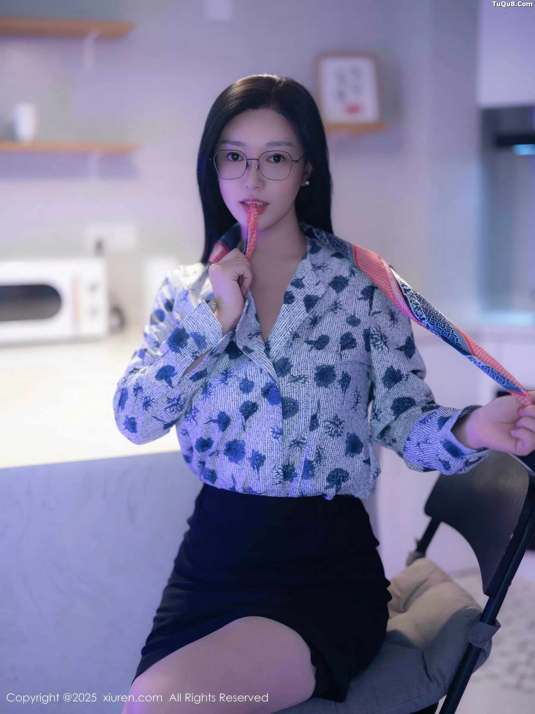 [XiuRen秀人网]第10866期雅茹老师写真 [61P]-012