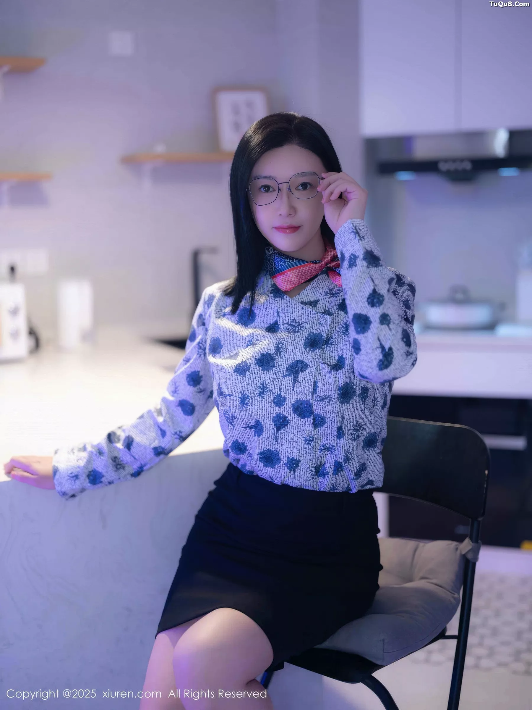 [XiuRen秀人网]第10866期雅茹老师写真 [61P]-003