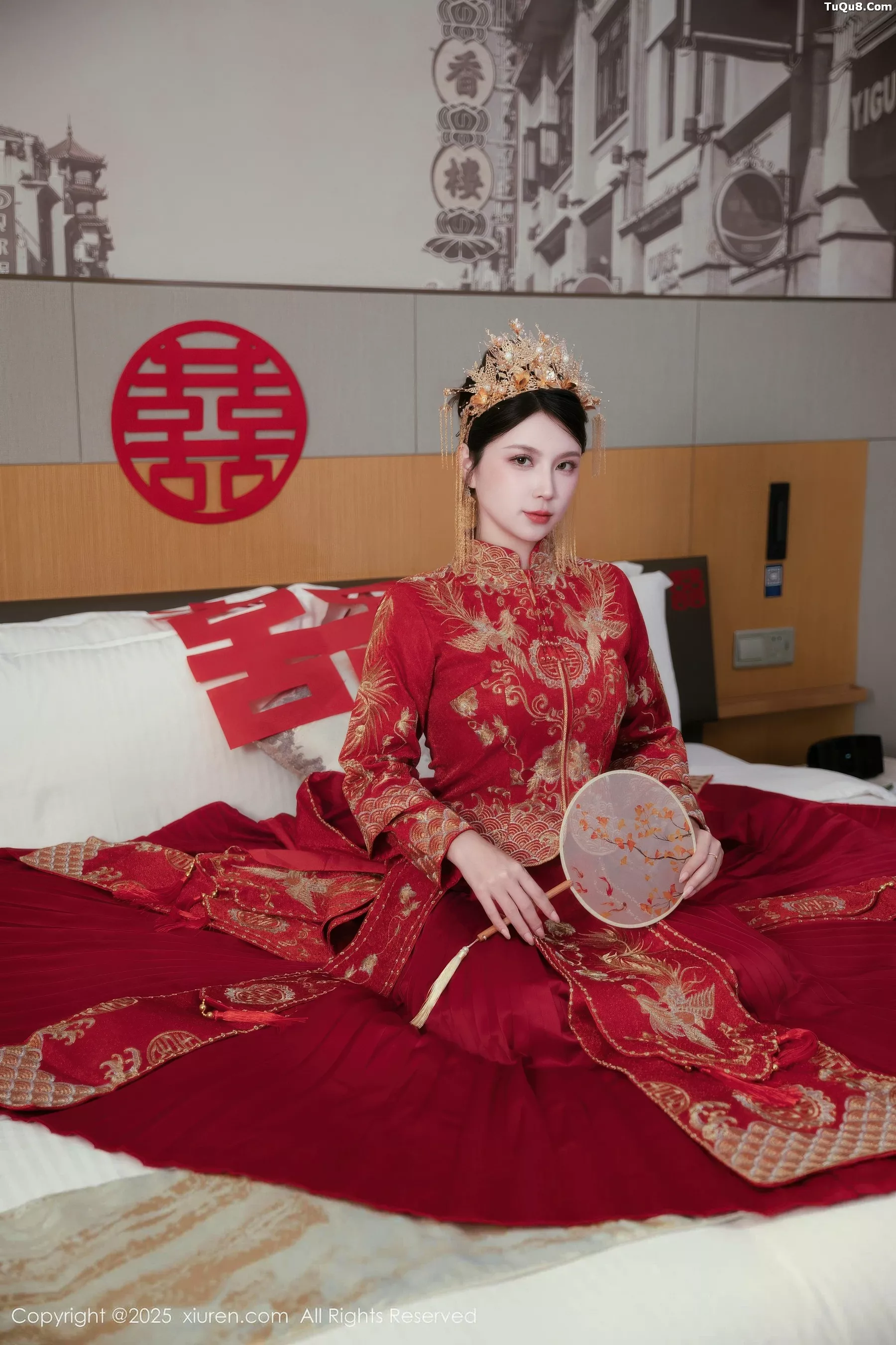 [XiuRen秀人网]第10865期小蛮妖写真 [66P]-001