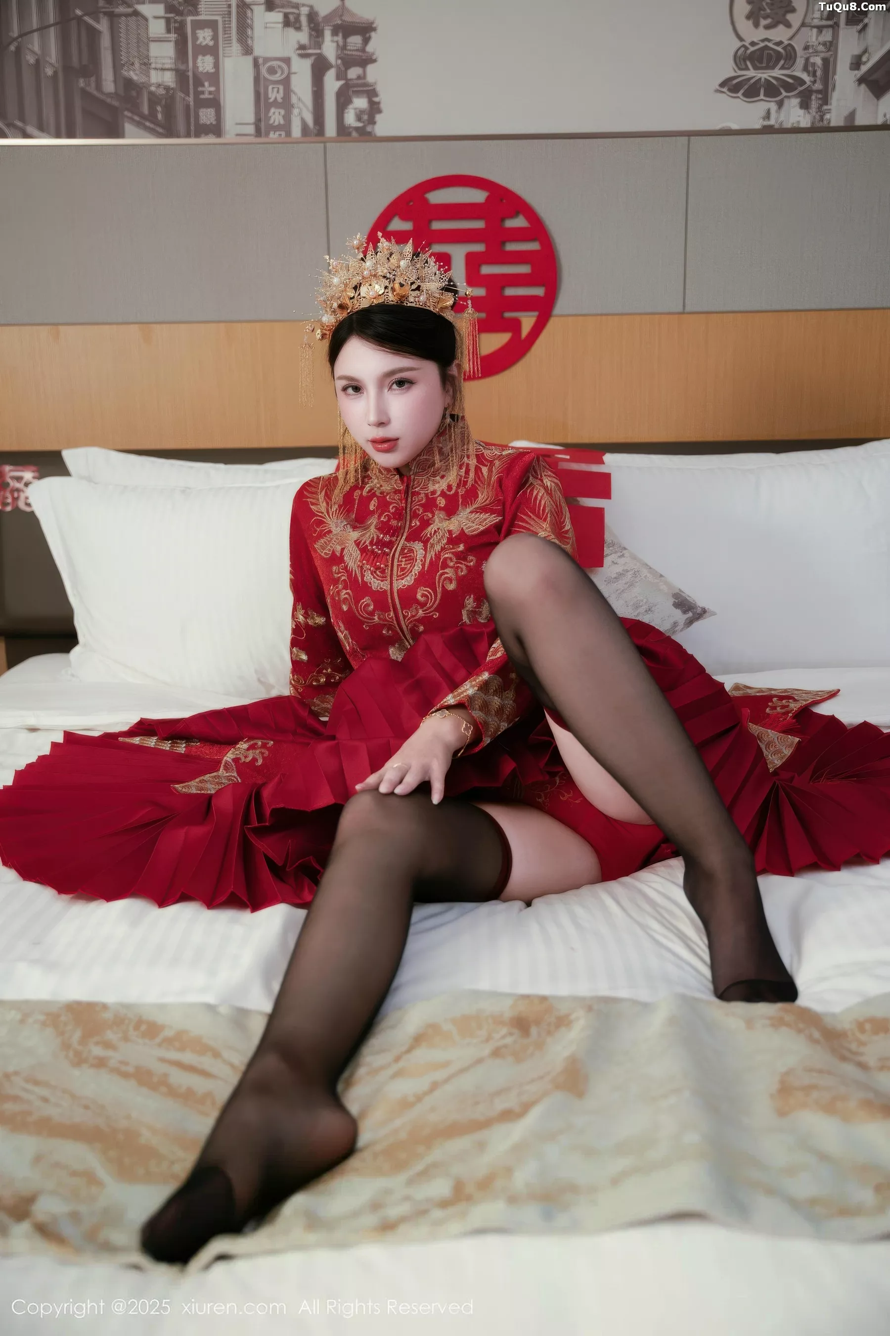 [XiuRen秀人网]第10865期小蛮妖写真 [66P]-008