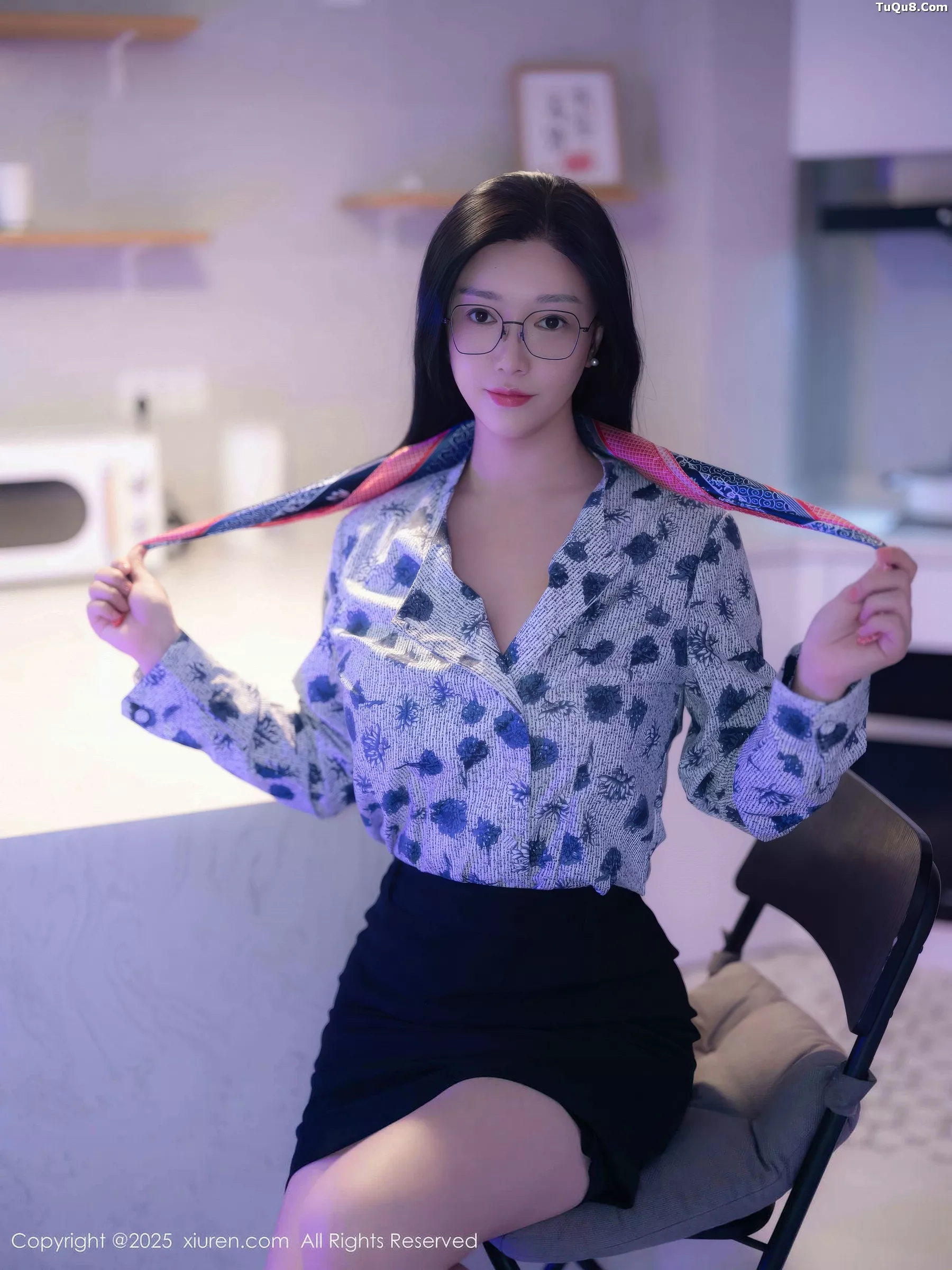 [XiuRen秀人网]第10866期雅茹老师写真 [61P]-011