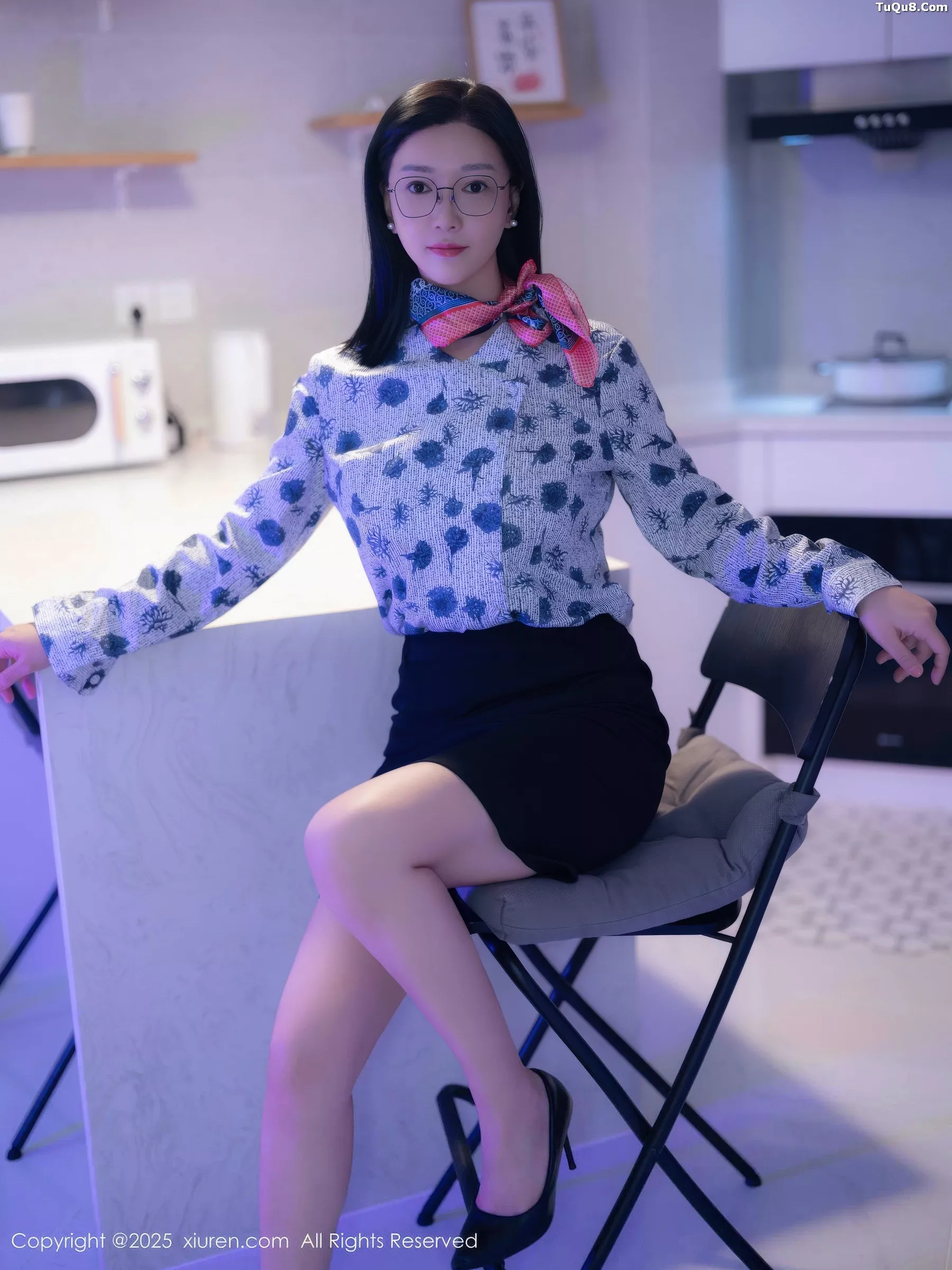 [XiuRen秀人网]第10866期雅茹老师写真 [61P]-005