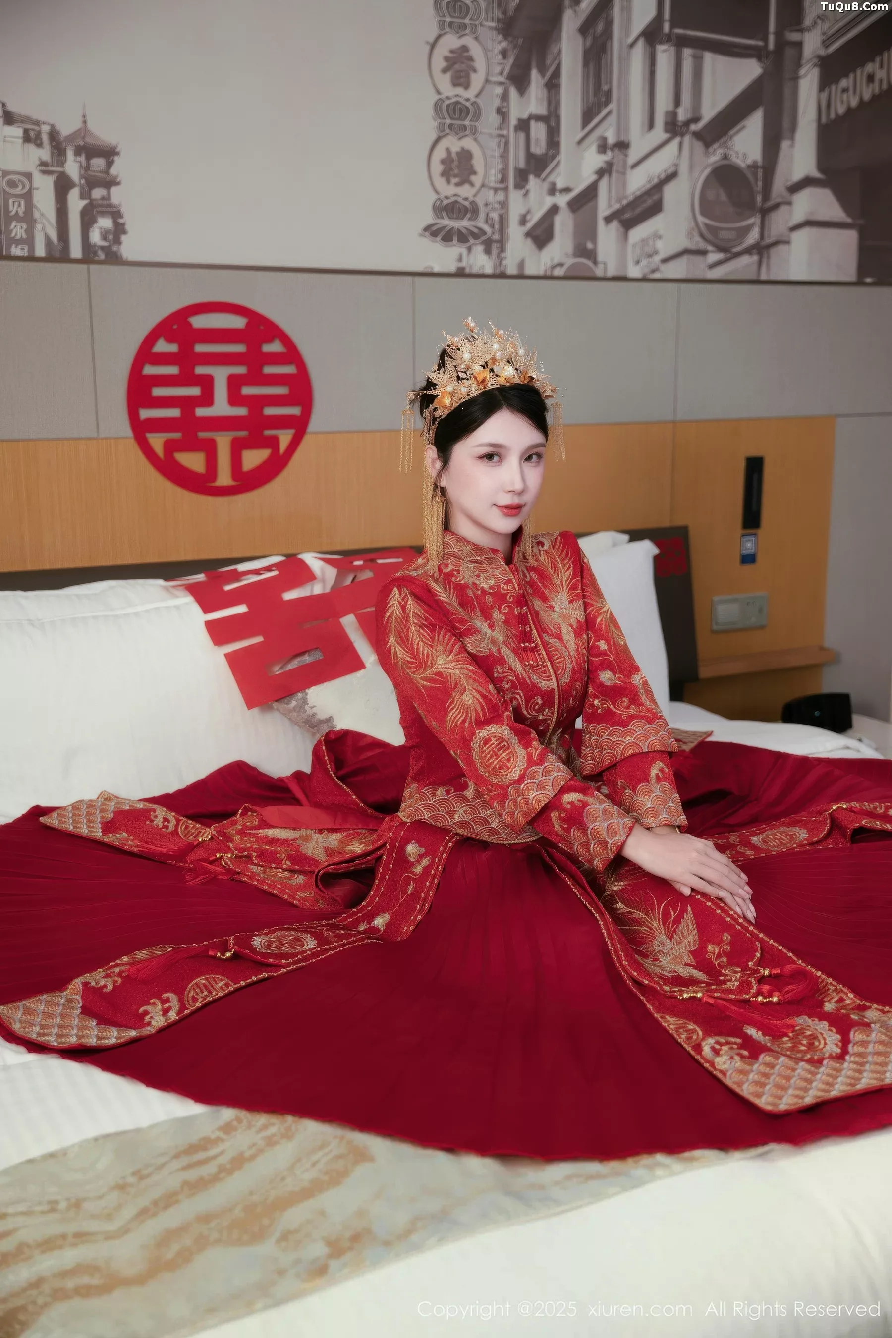 [XiuRen秀人网]第10865期小蛮妖写真 [66P]-003