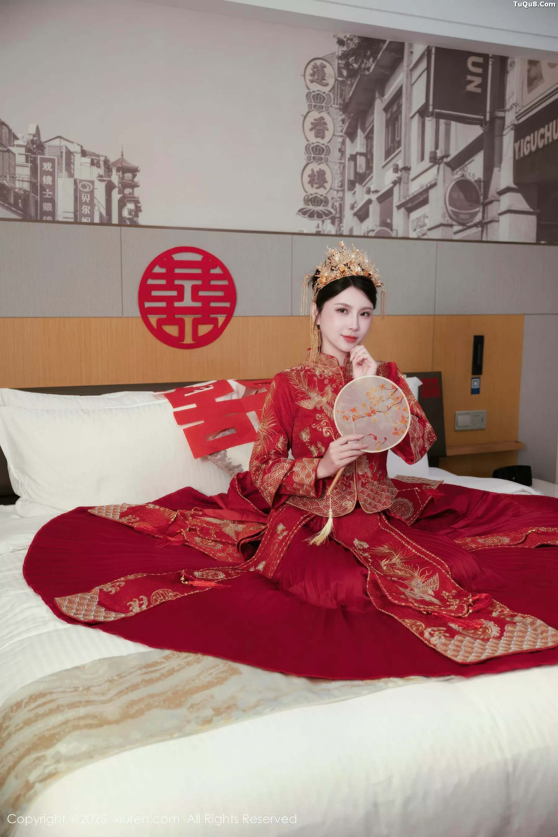 [XiuRen秀人网]第10865期小蛮妖写真 [66P]-002