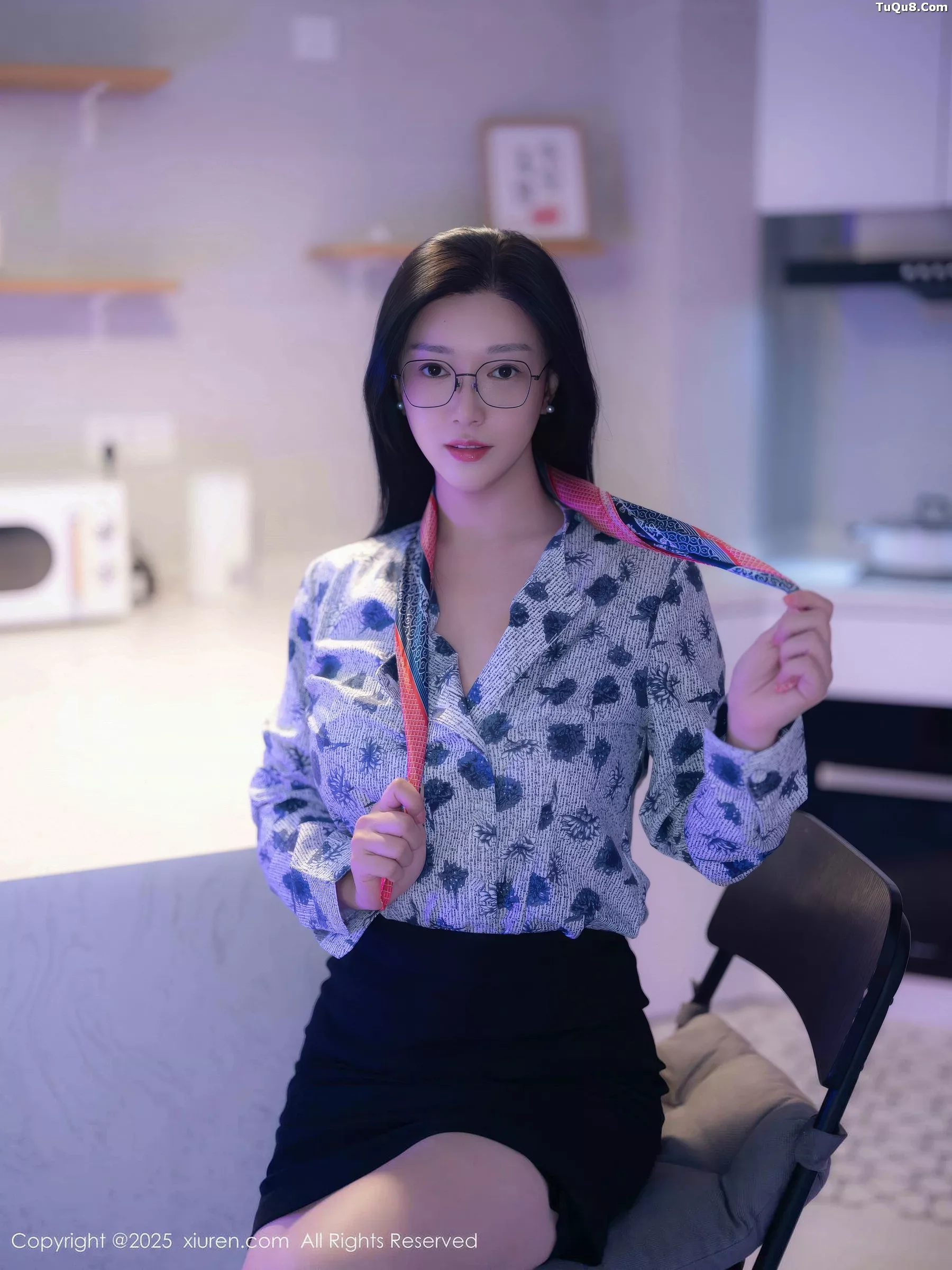 [XiuRen秀人网]第10866期雅茹老师写真 [61P]-010