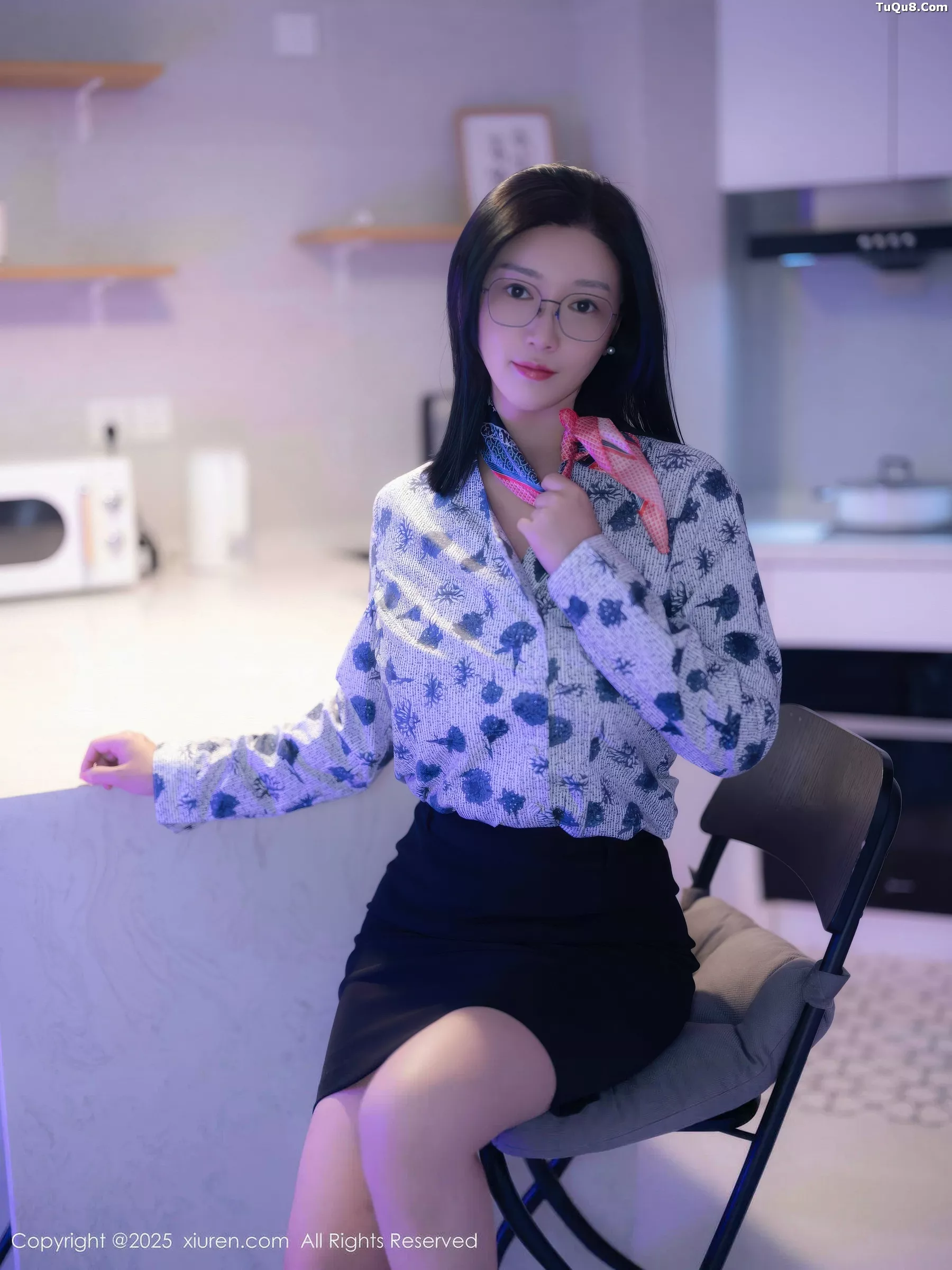 [XiuRen秀人网]第10866期雅茹老师写真 [61P]-009