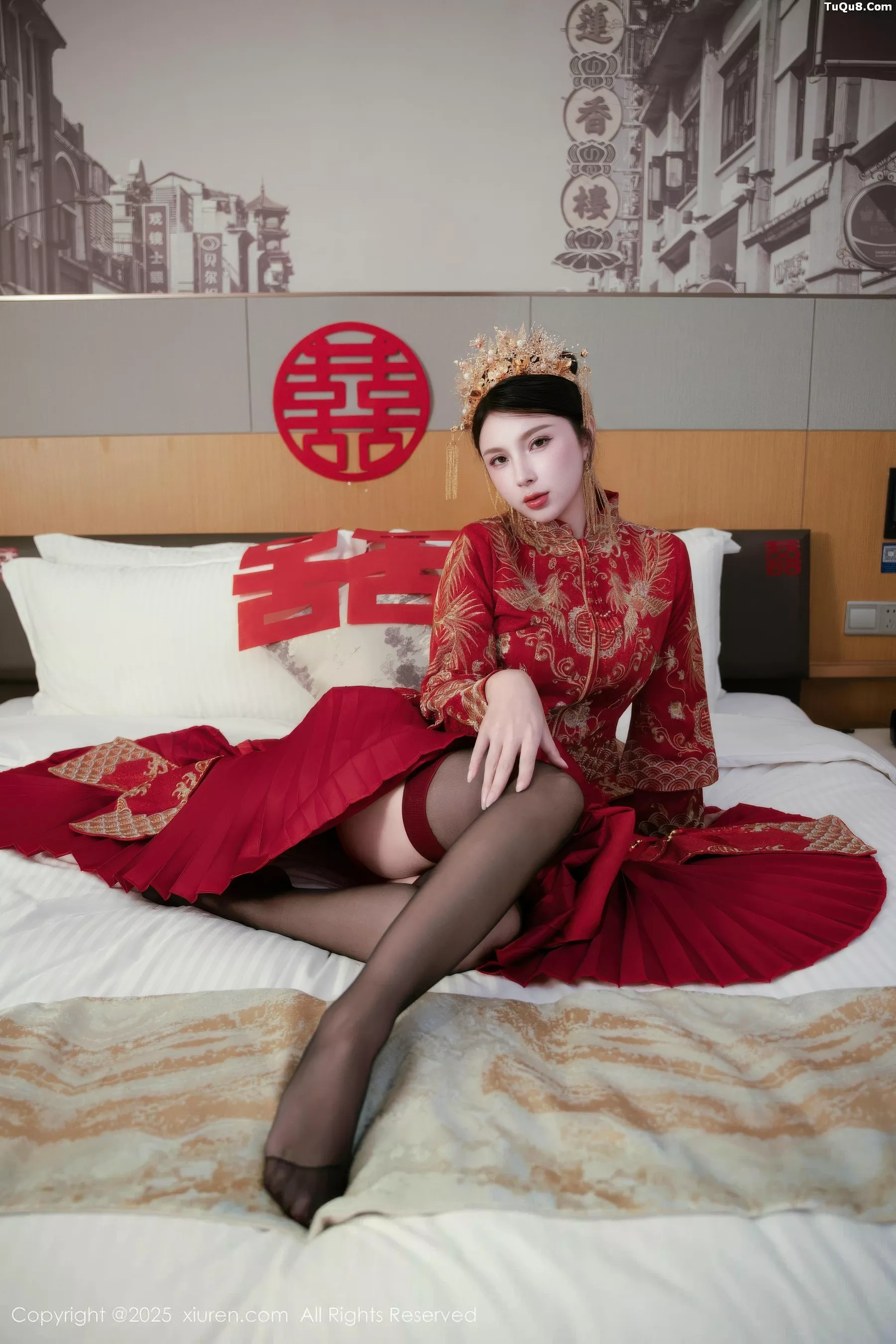 [XiuRen秀人网]第10865期小蛮妖写真 [66P]-005