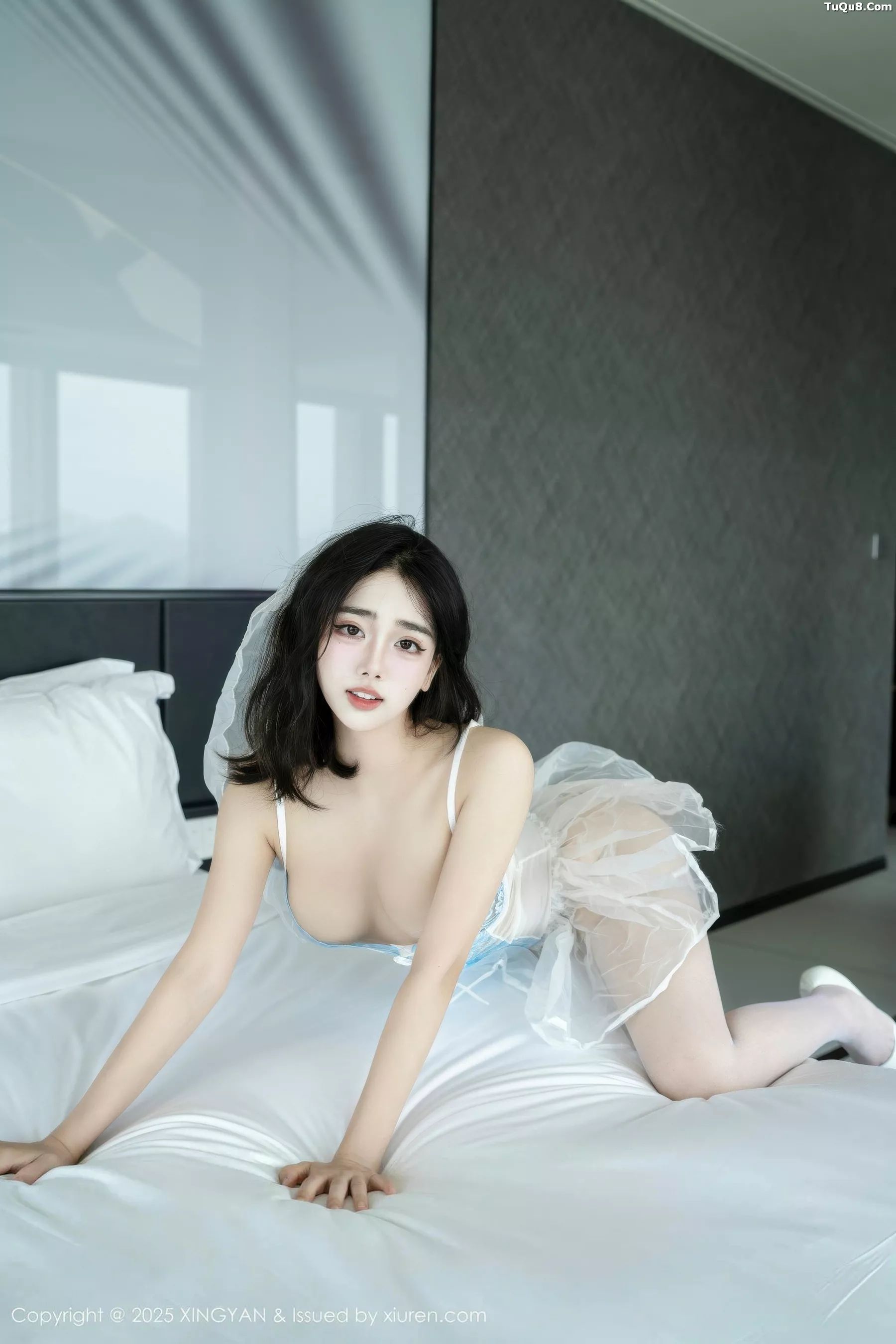 [XingYan星颜社]第410期阮福福写真 [64P]-010