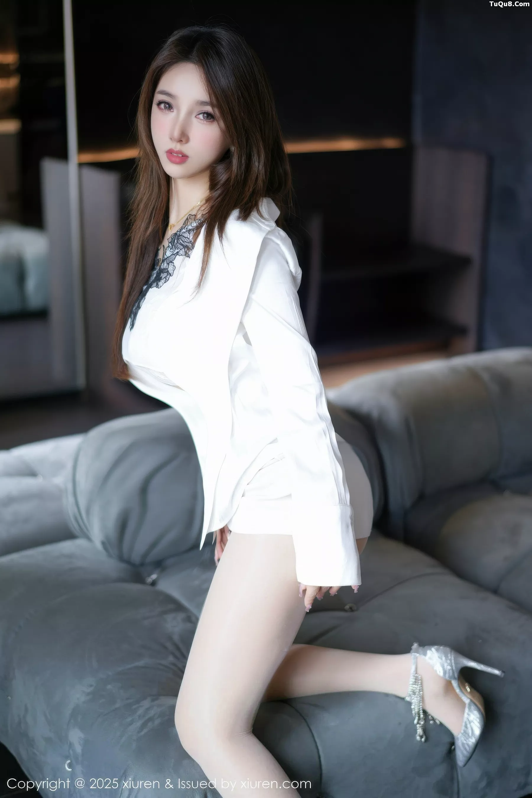 [XiuRen秀人网]第10872期桃桃·夭夭写真 [60P]-017