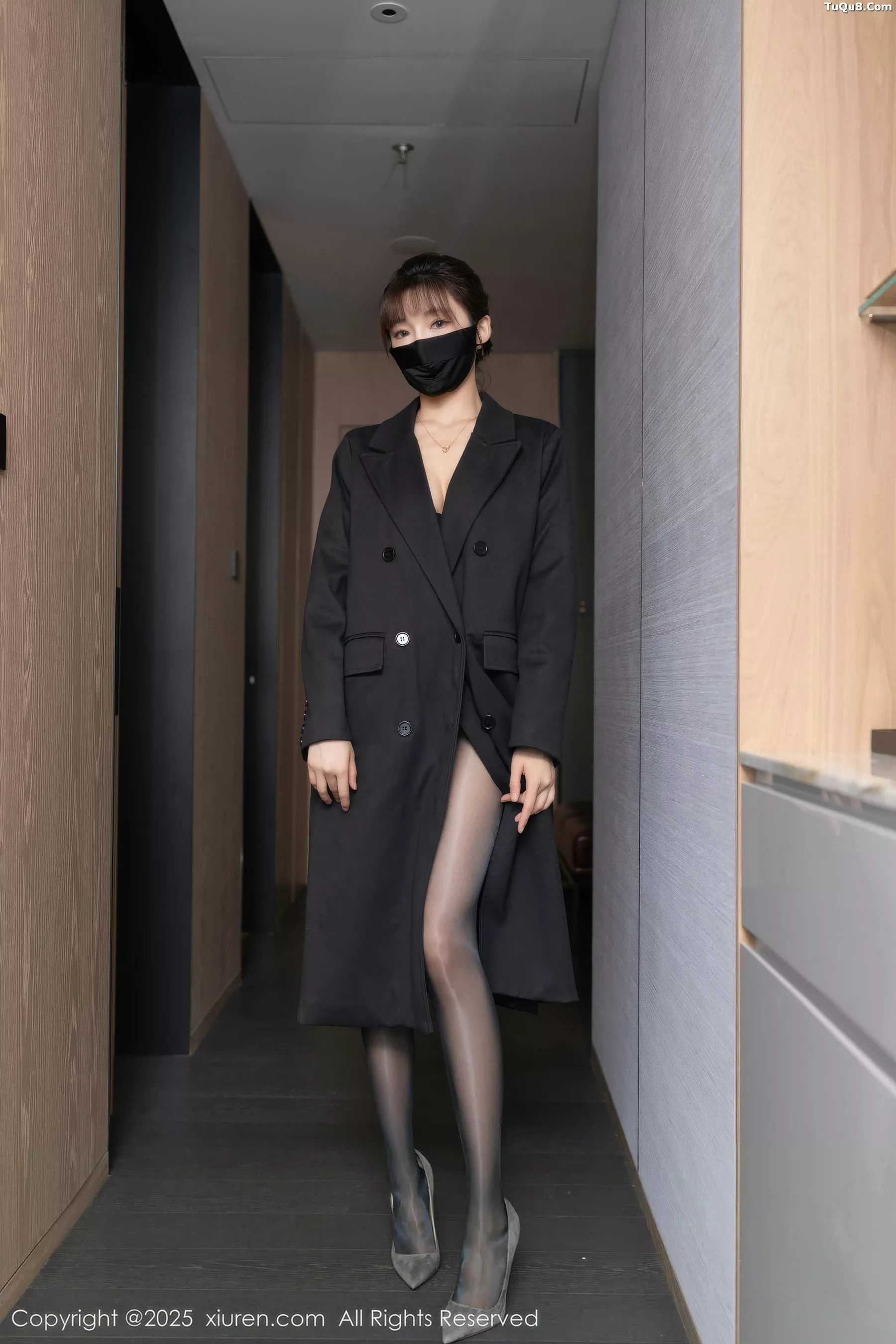 [XiuRen秀人网]第10880期陆萱萱写真 [77P]-001