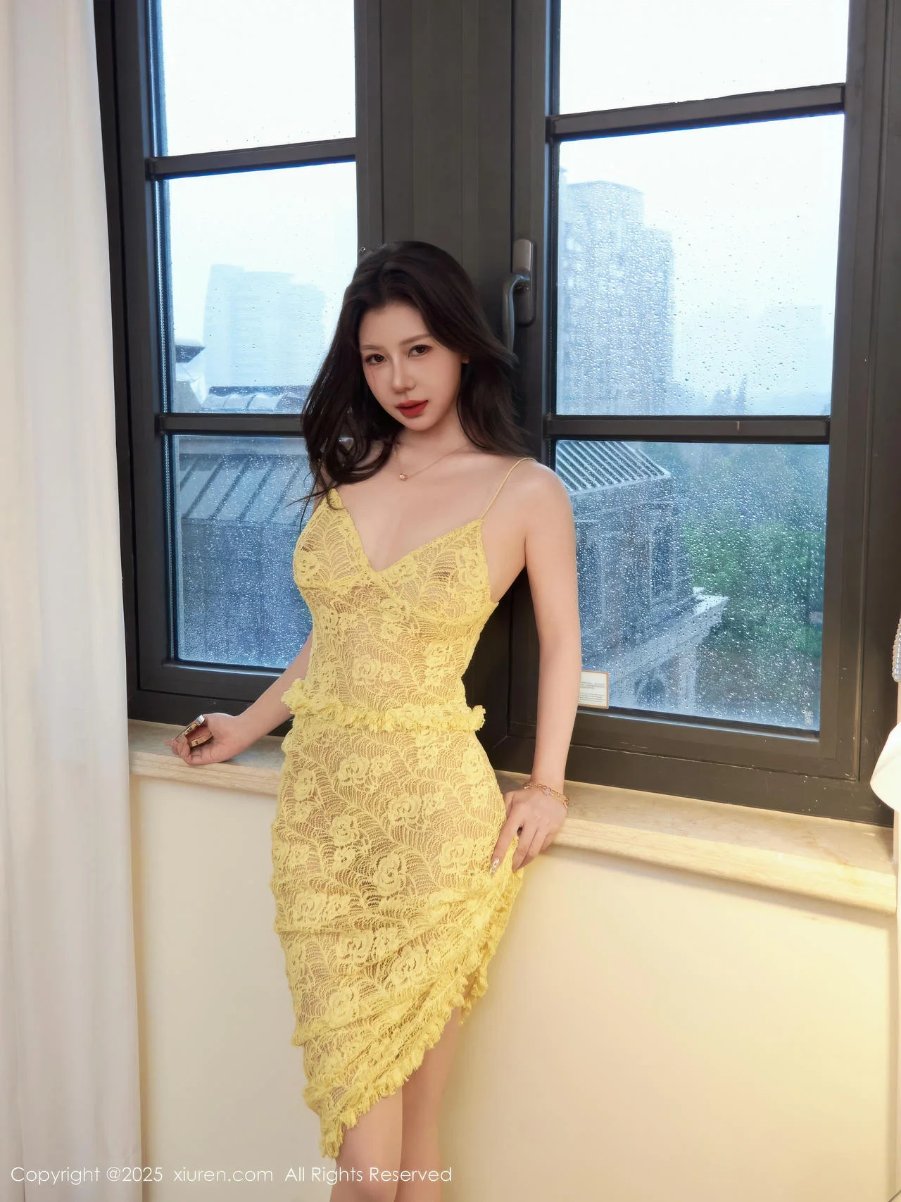 [XiuRen秀人网]第10879期尹甜甜写真 [82P]-023