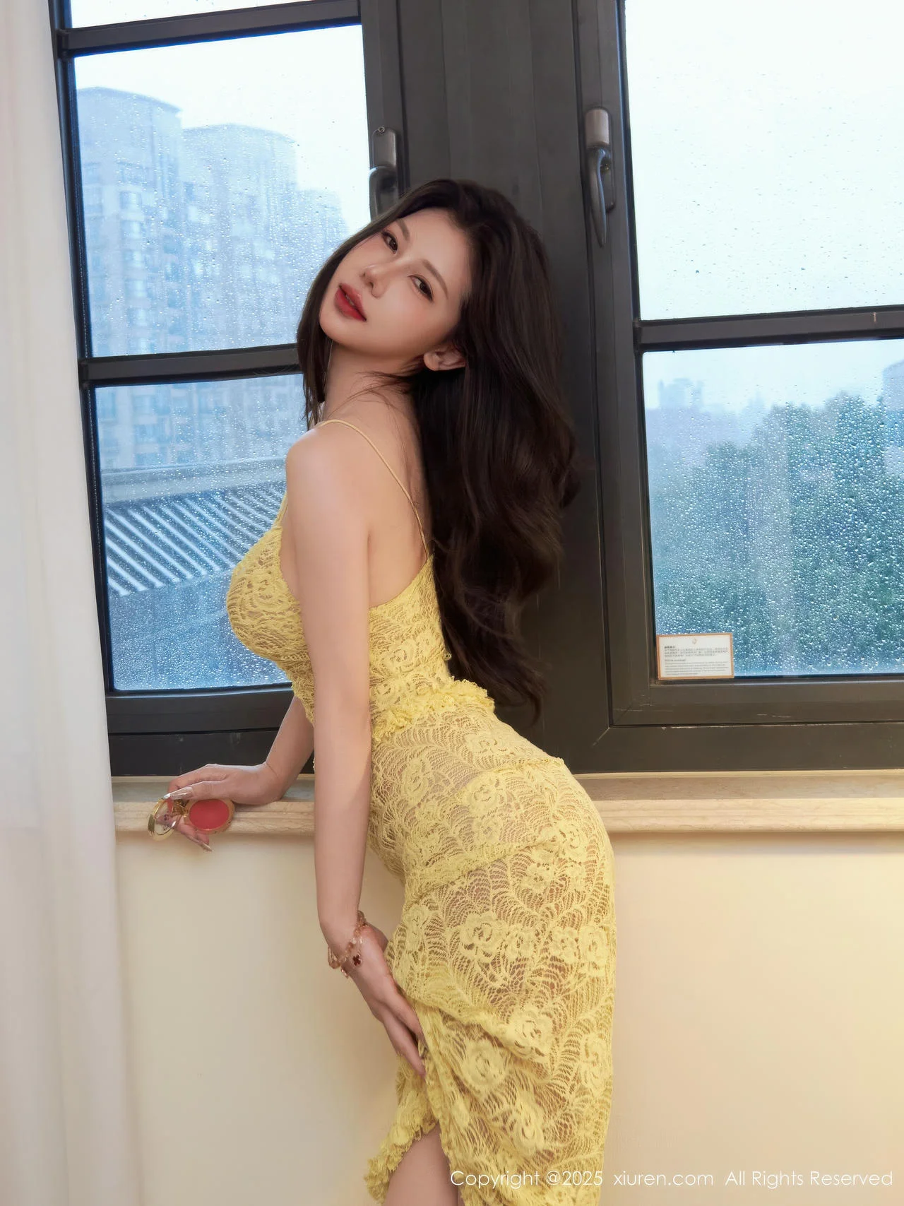 [XiuRen秀人网]第10879期尹甜甜写真 [82P]-020