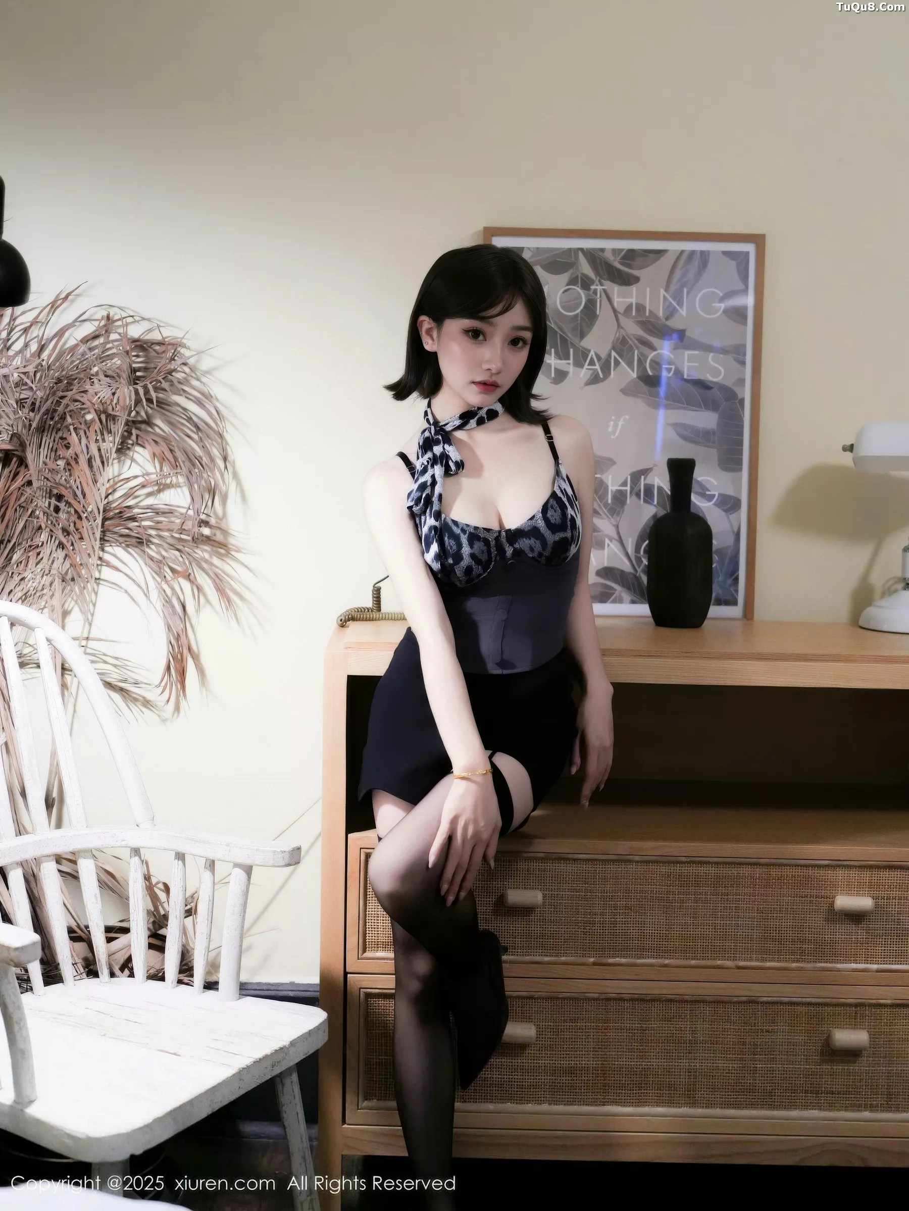 [XiuRen秀人网]第10874期Annie_baby写真 [46P]-016